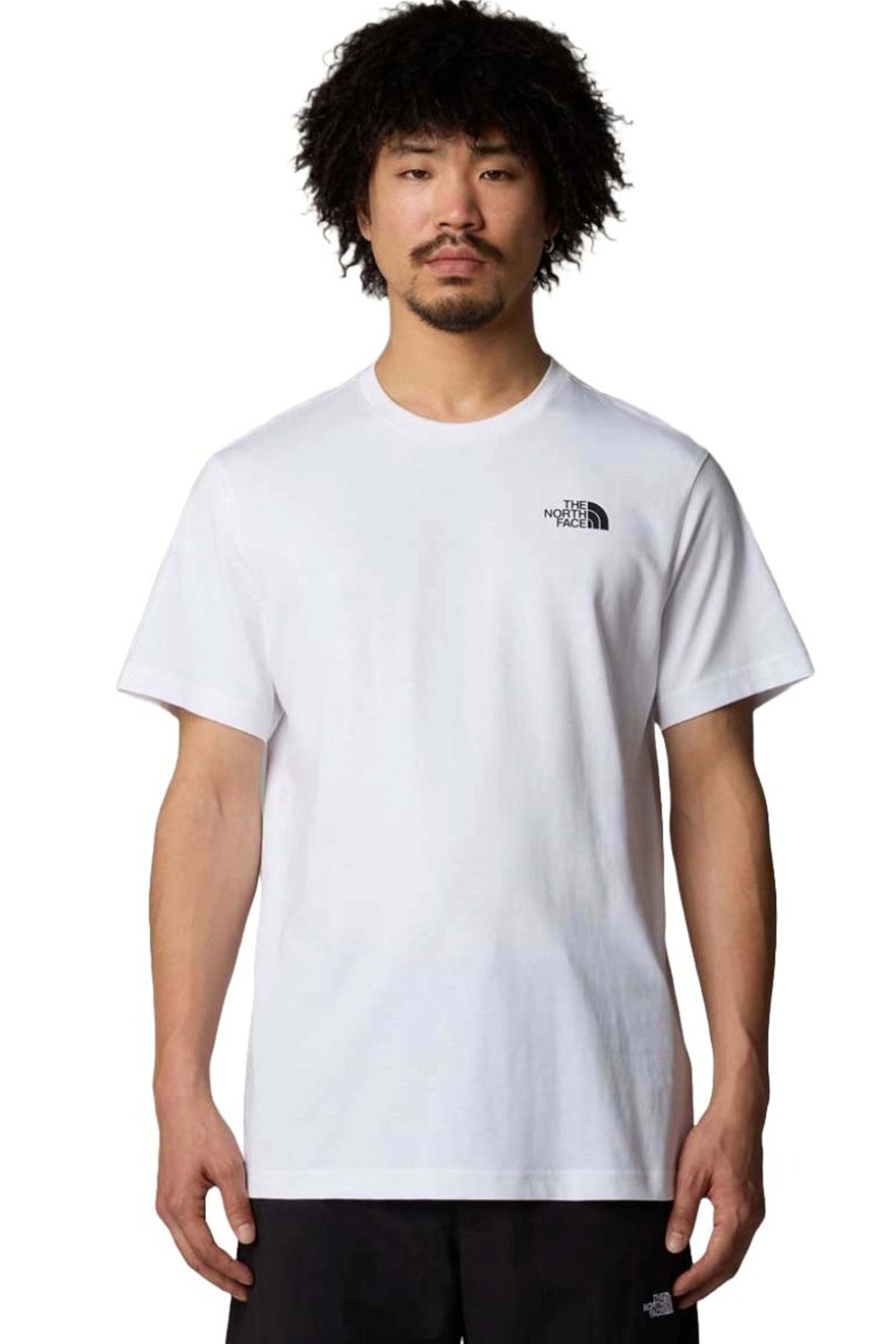 THE NORTH FACE NFAGVFN  en color BLANCO  (1)
