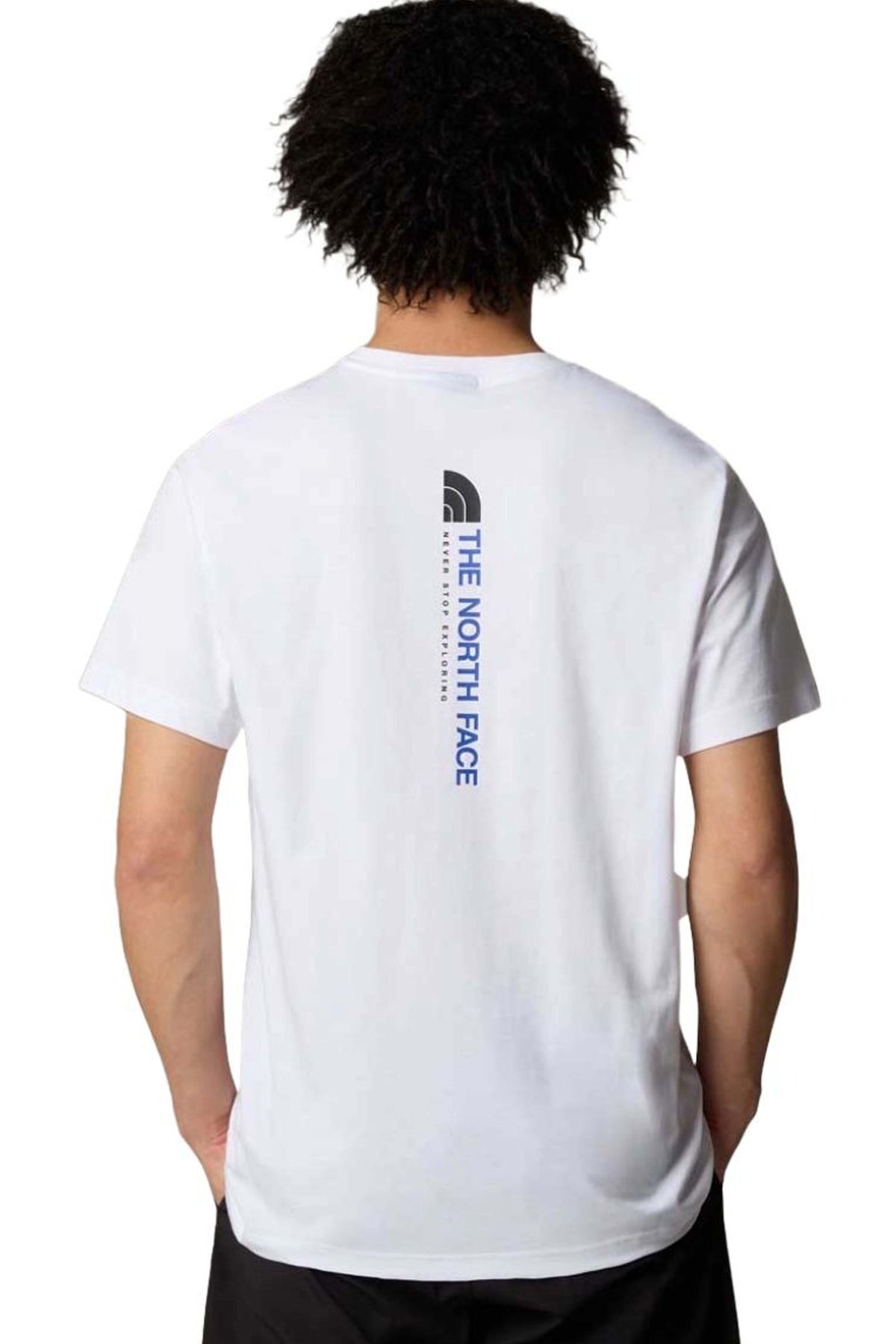 THE NORTH FACE NFAGVFN  en color BLANCO  (3)