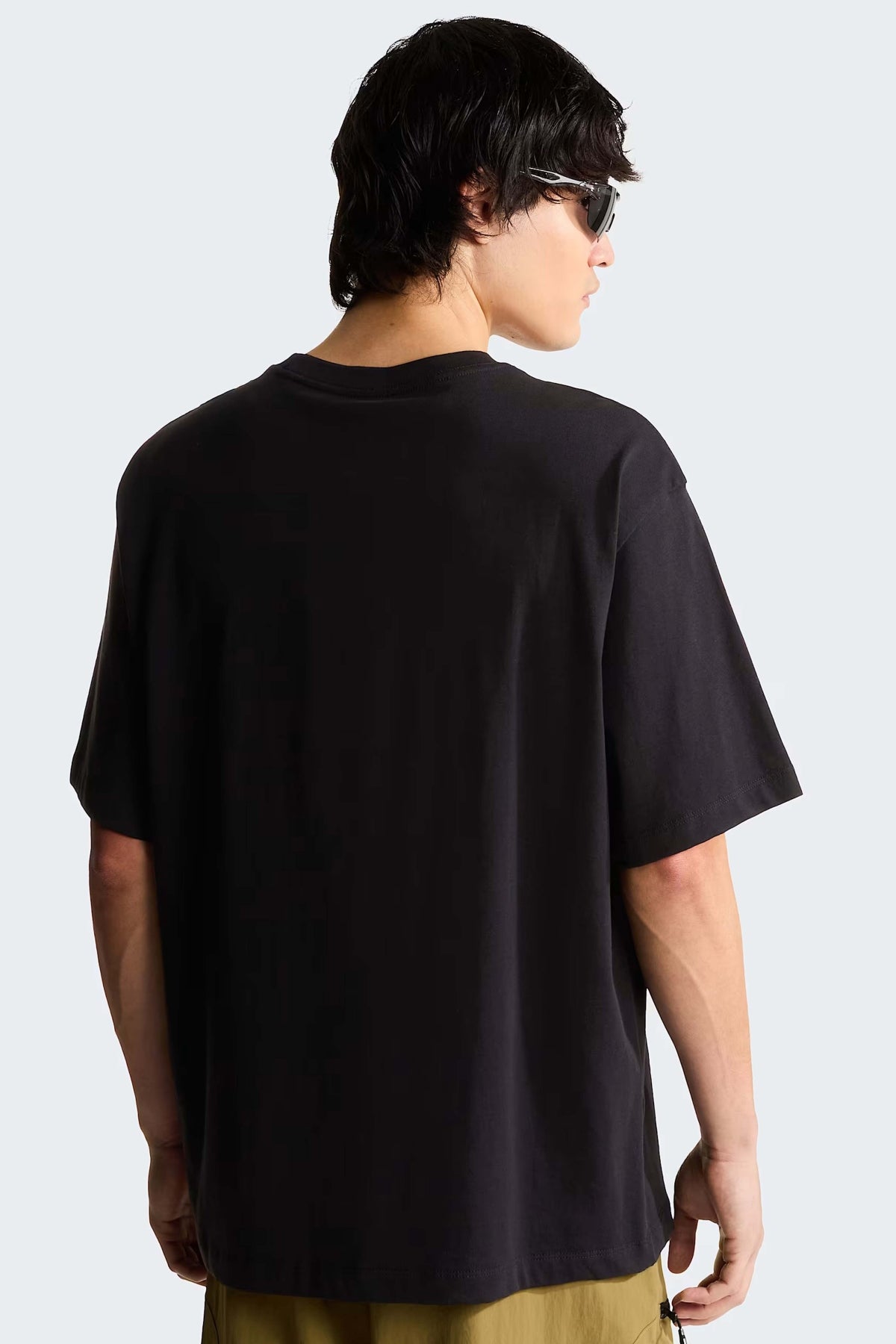 THE NORTH FACE NFAEVWJK  en color NEGRO  (2)