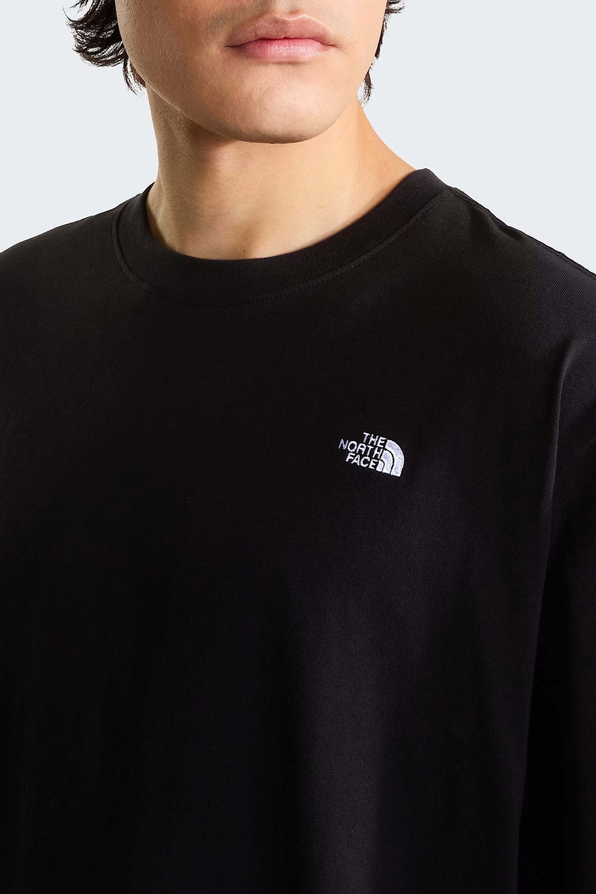 THE NORTH FACE NFAEVWJK  en color NEGRO  (4)