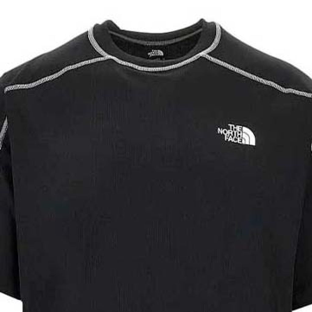 THE NORTH FACE NFAGEJK  en color NEGRO  (6)