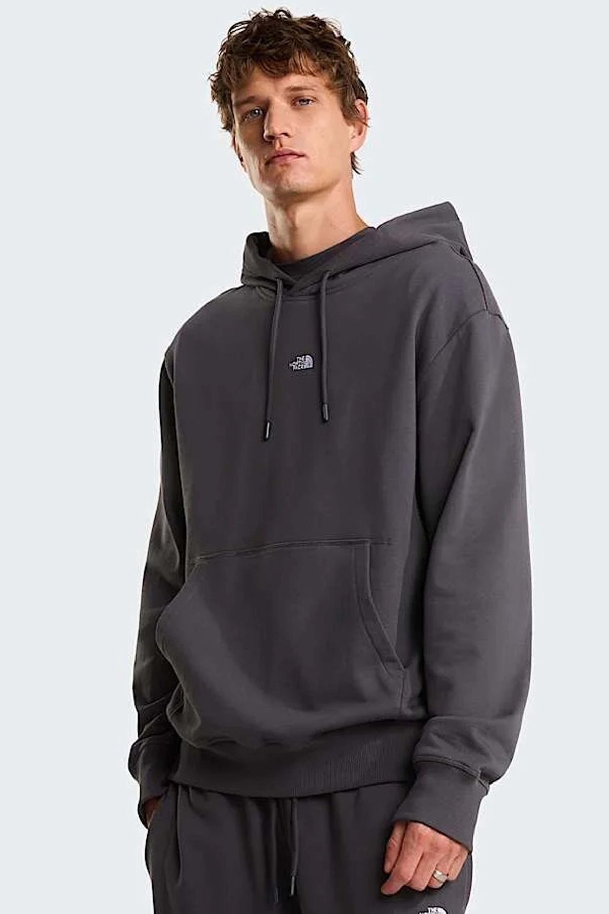 THE NORTH FACE NFAGQDRHI en color GRIS  (2)