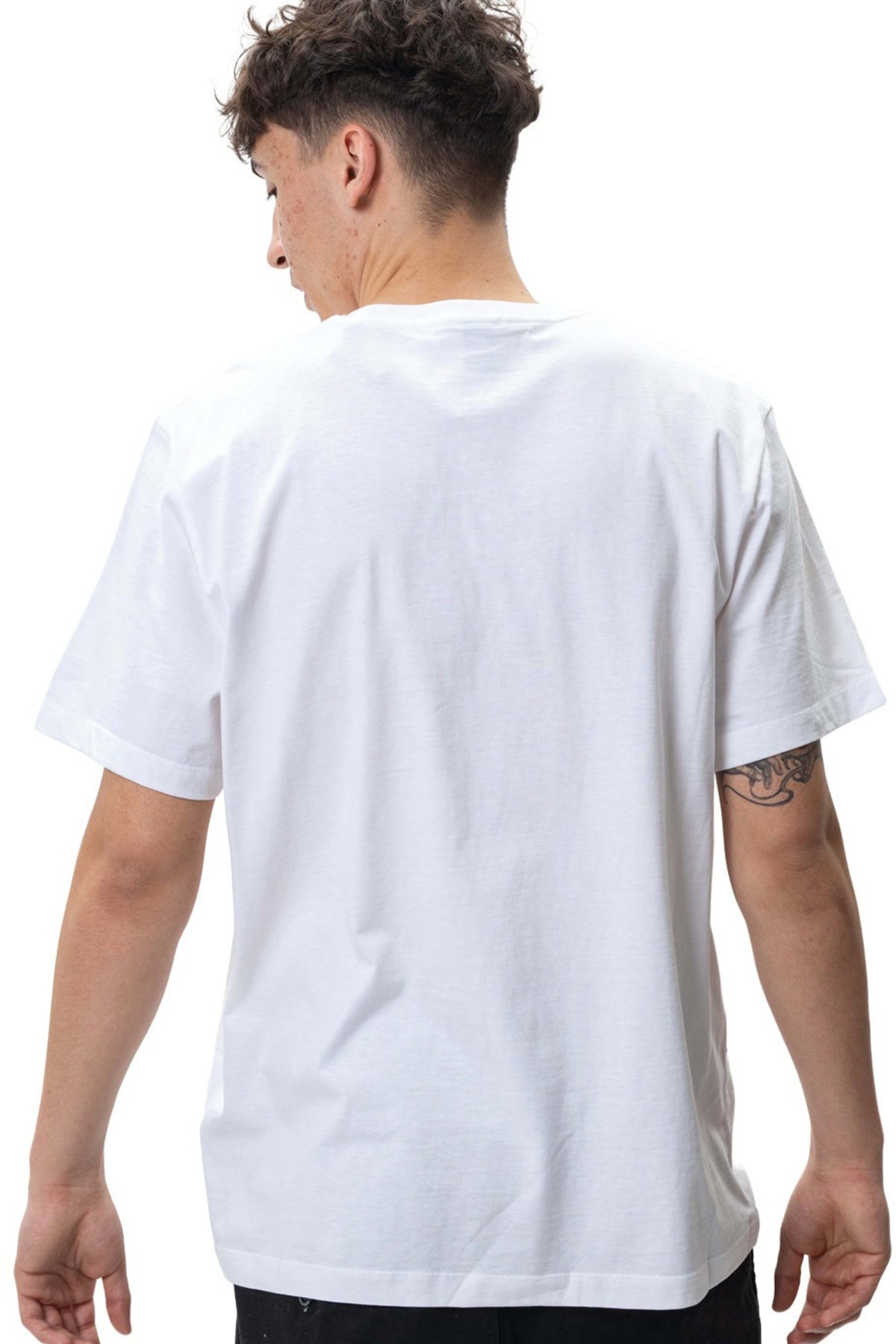 THE NORTH FACE NFAGQEFN en color BLANCO  (2)
