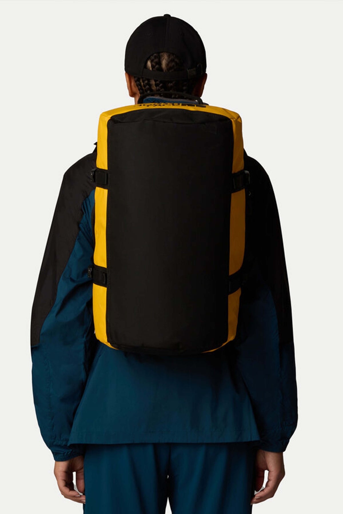 THE NORTH FACE  en color AMARILLO  (1)