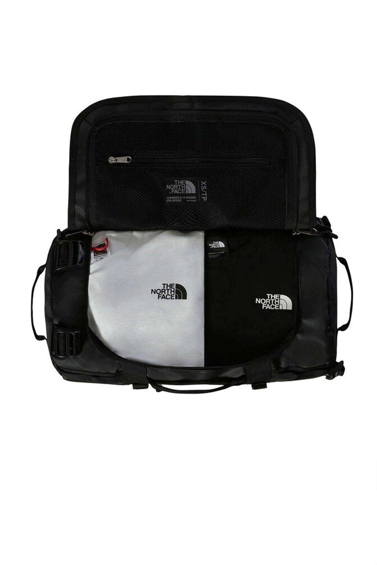 THE NORTH FACE  en color NEGRO  (4)