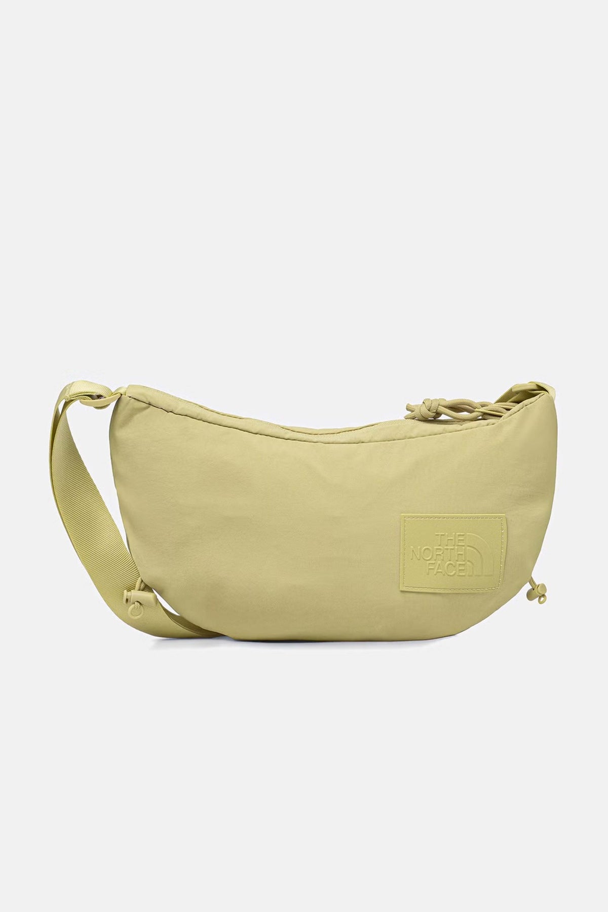 THE NORTH FACE W NEVER STOP CROSSBODY en color AMARILLO  (2)