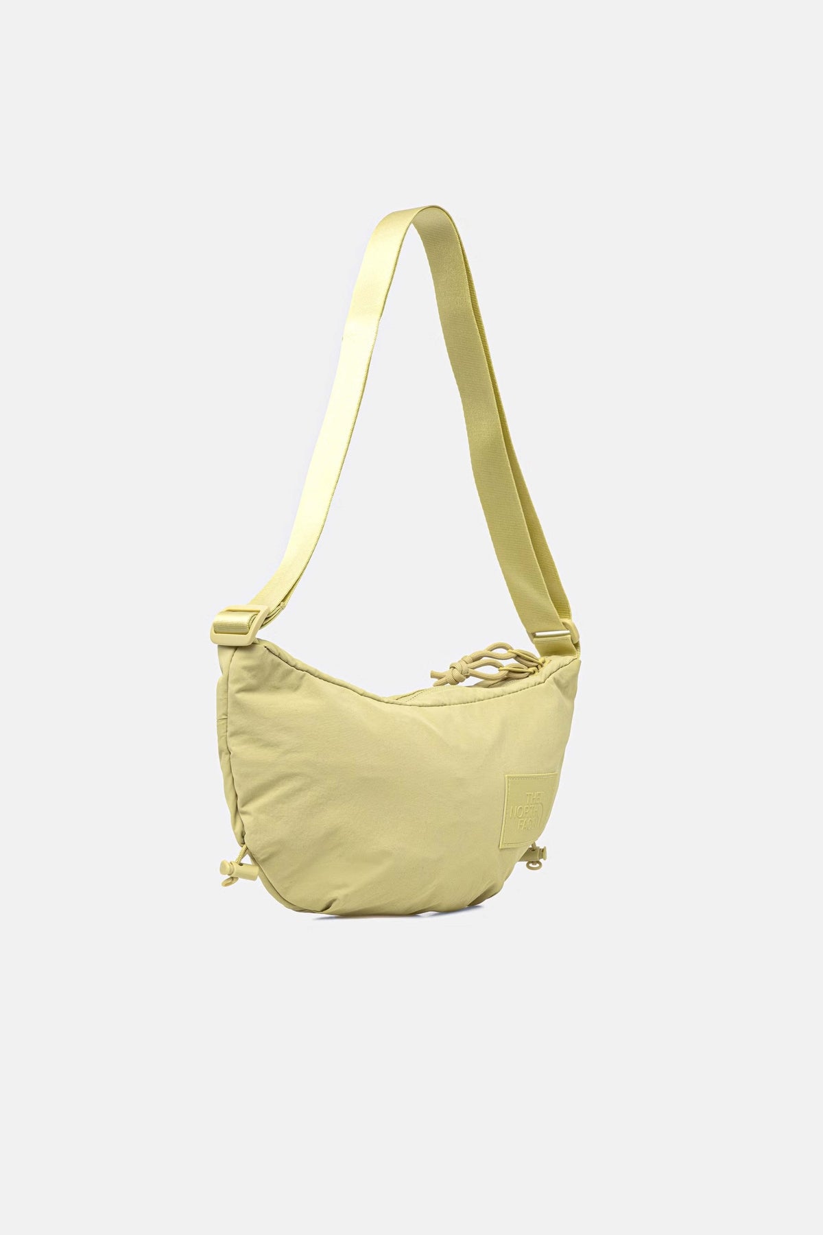 THE NORTH FACE W NEVER STOP CROSSBODY en color AMARILLO  (3)