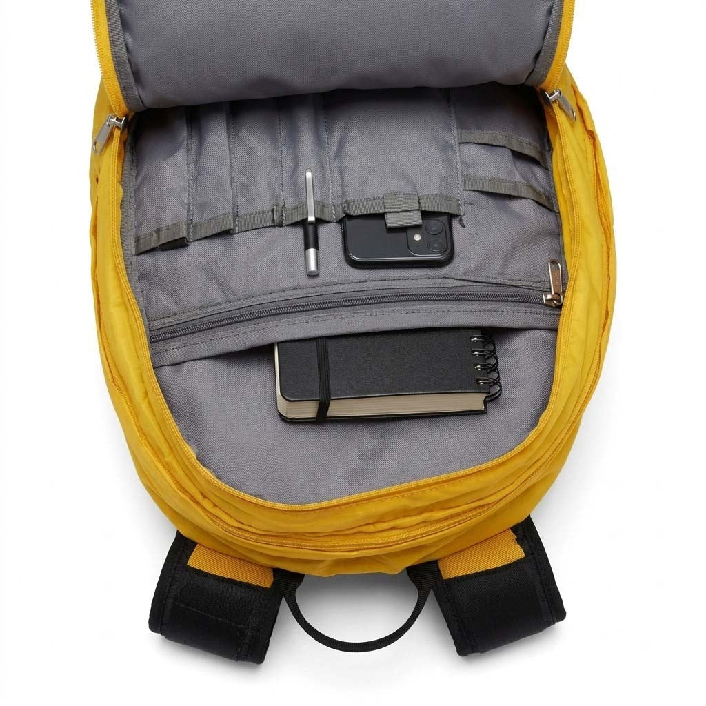 THE NORTH FACE NFCFCWP en color AMARILLO  (6)