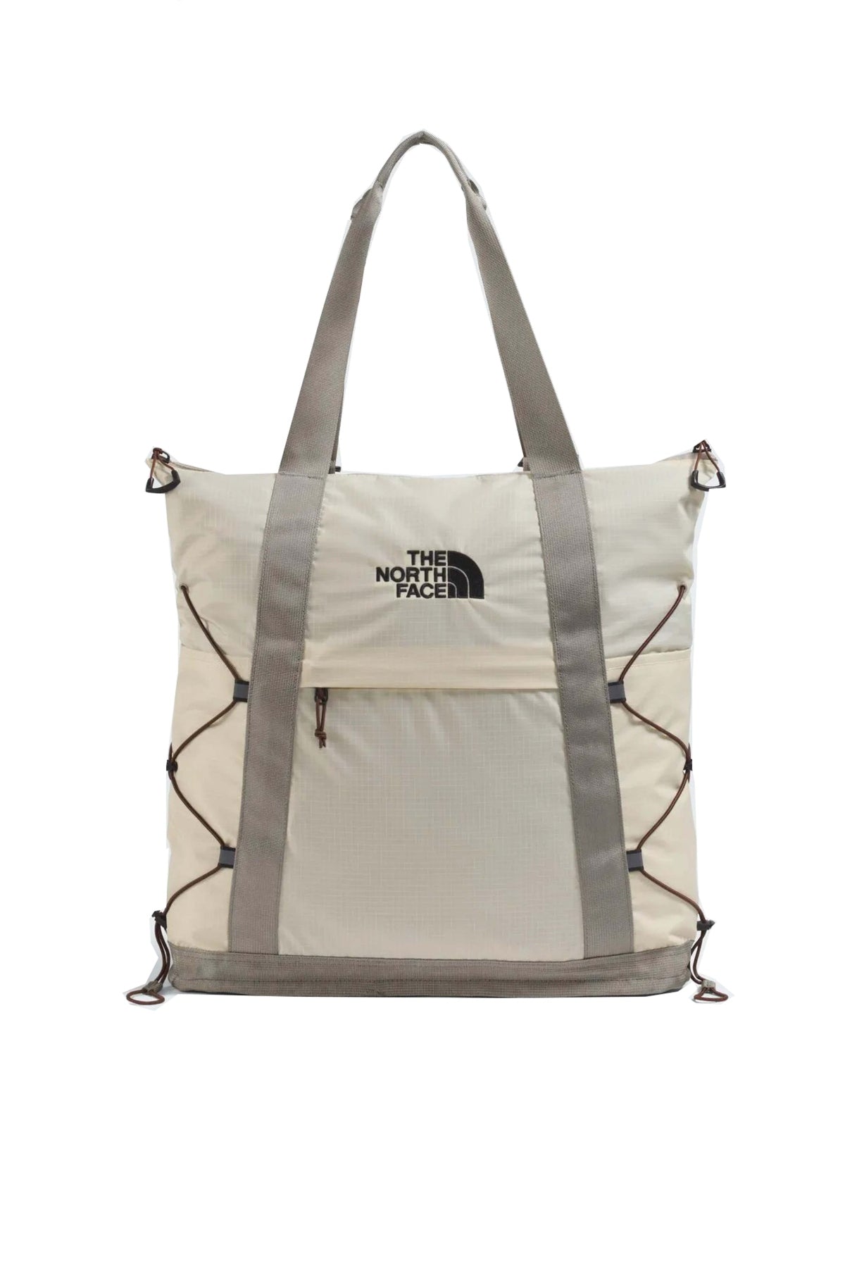THE NORTH FACE BOREALIS TOTE en color BEIS  (2)