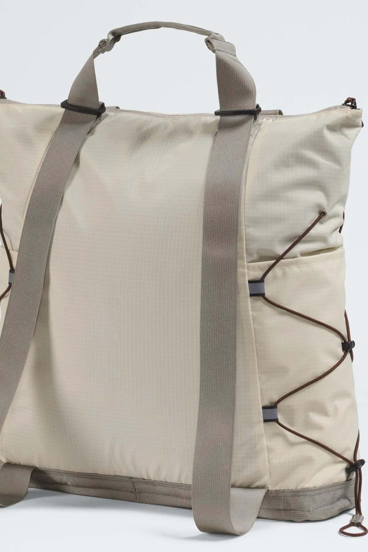 THE NORTH FACE BOREALIS TOTE en color BEIS  (4)