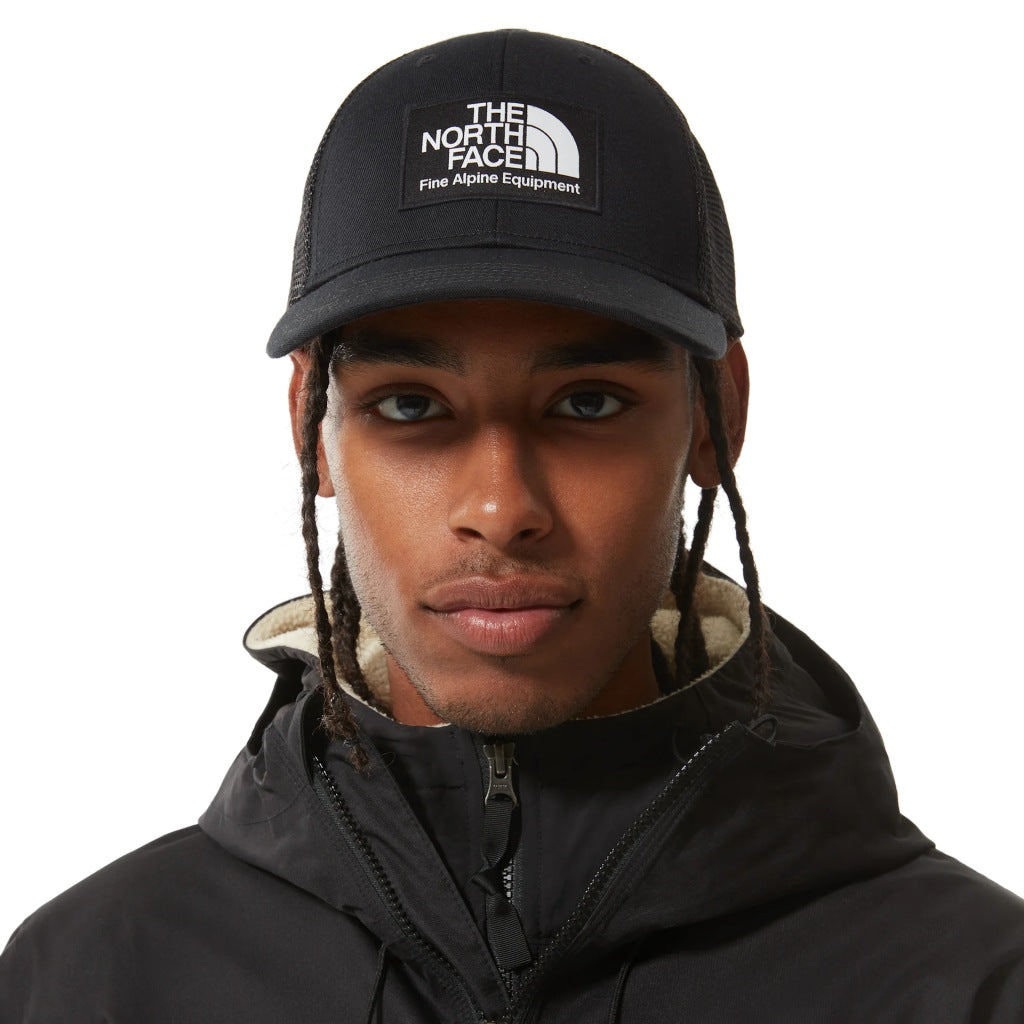 THE NORTH FACE NFAFXAJK en color NEGRO  (3)