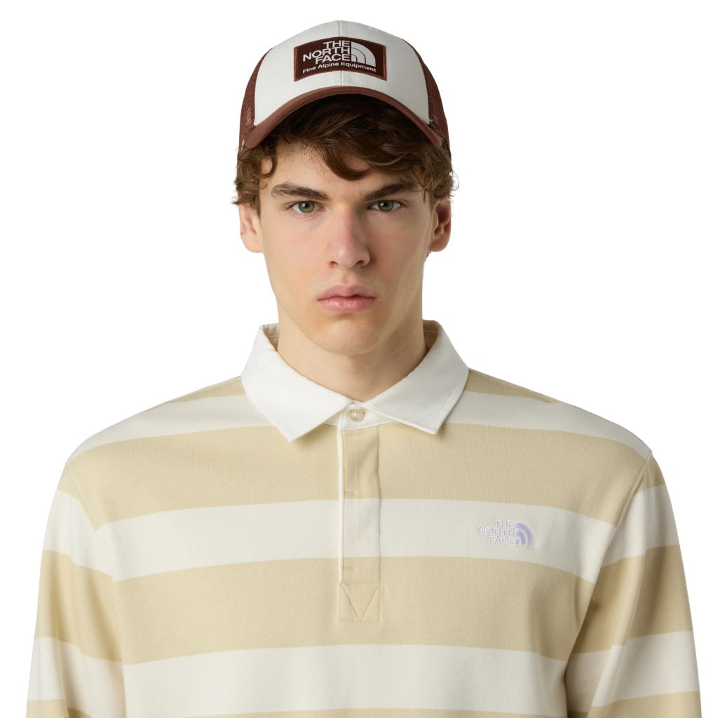 THE NORTH FACE NFAFXANJ en color MARRON  (3)