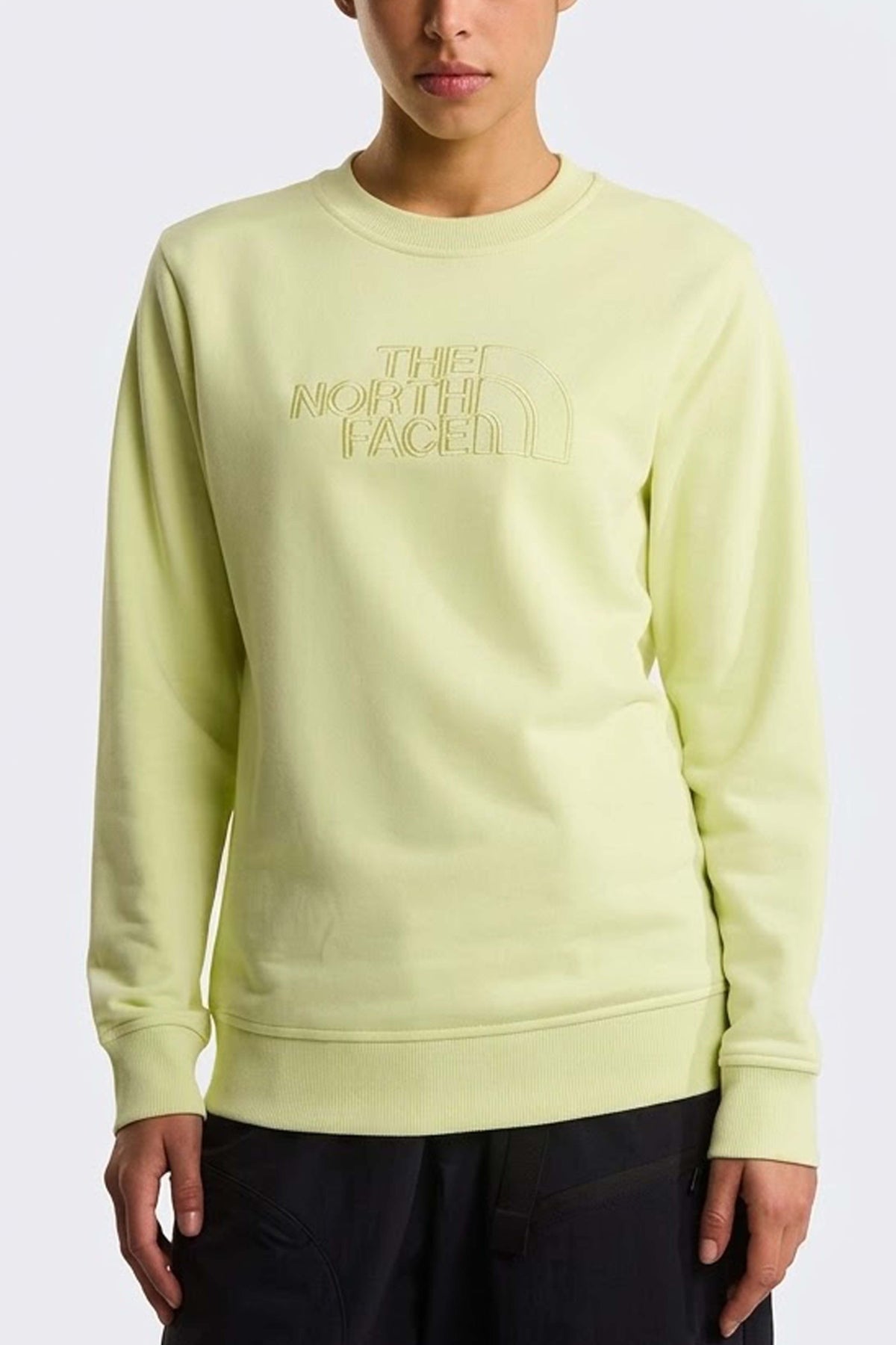 THE NORTH FACE NFACEGM  en color AMARILLO  (1)