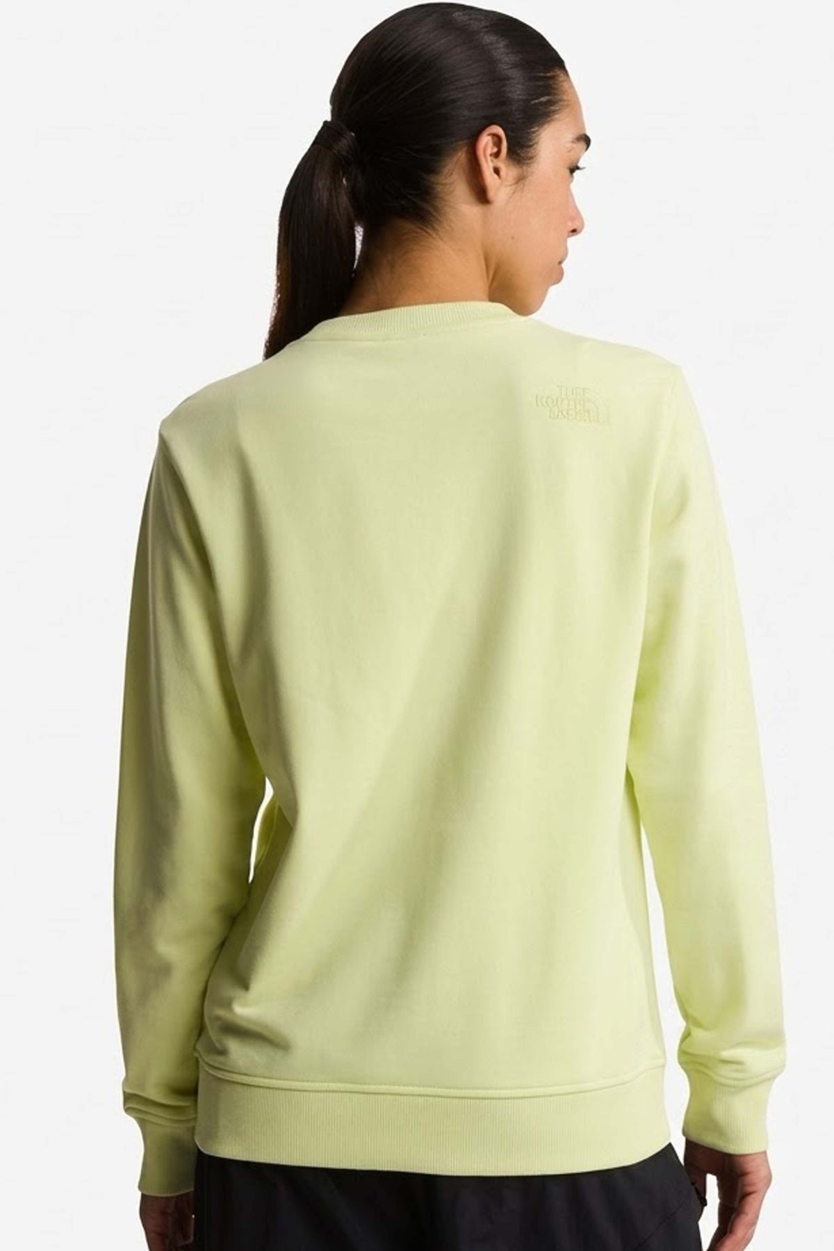 THE NORTH FACE NFACEGM  en color AMARILLO  (2)
