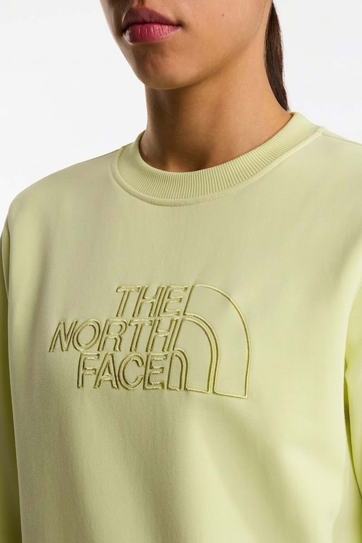 THE NORTH FACE NFACEGM  en color AMARILLO  (4)