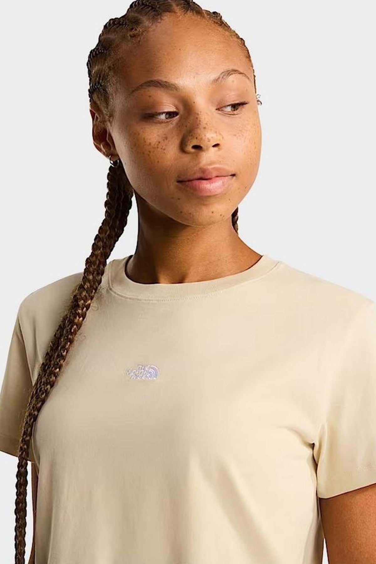 THE NORTH FACE NFAGRDOM  en color BEIS  (3)