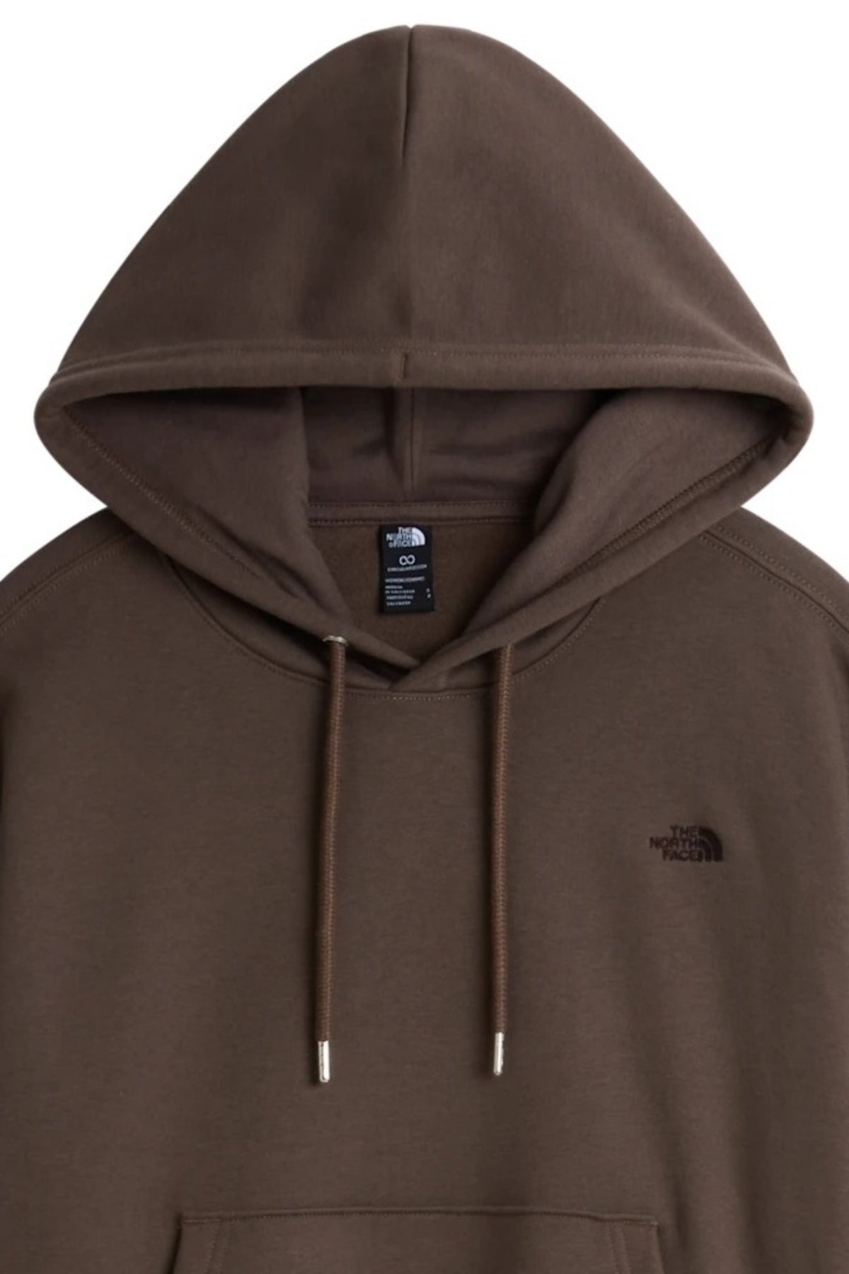 THE NORTH FACE  en color MARRON  (3)