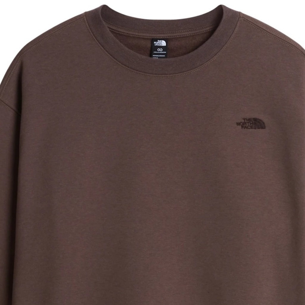 THE NORTH FACE  en color MARRON  (6)