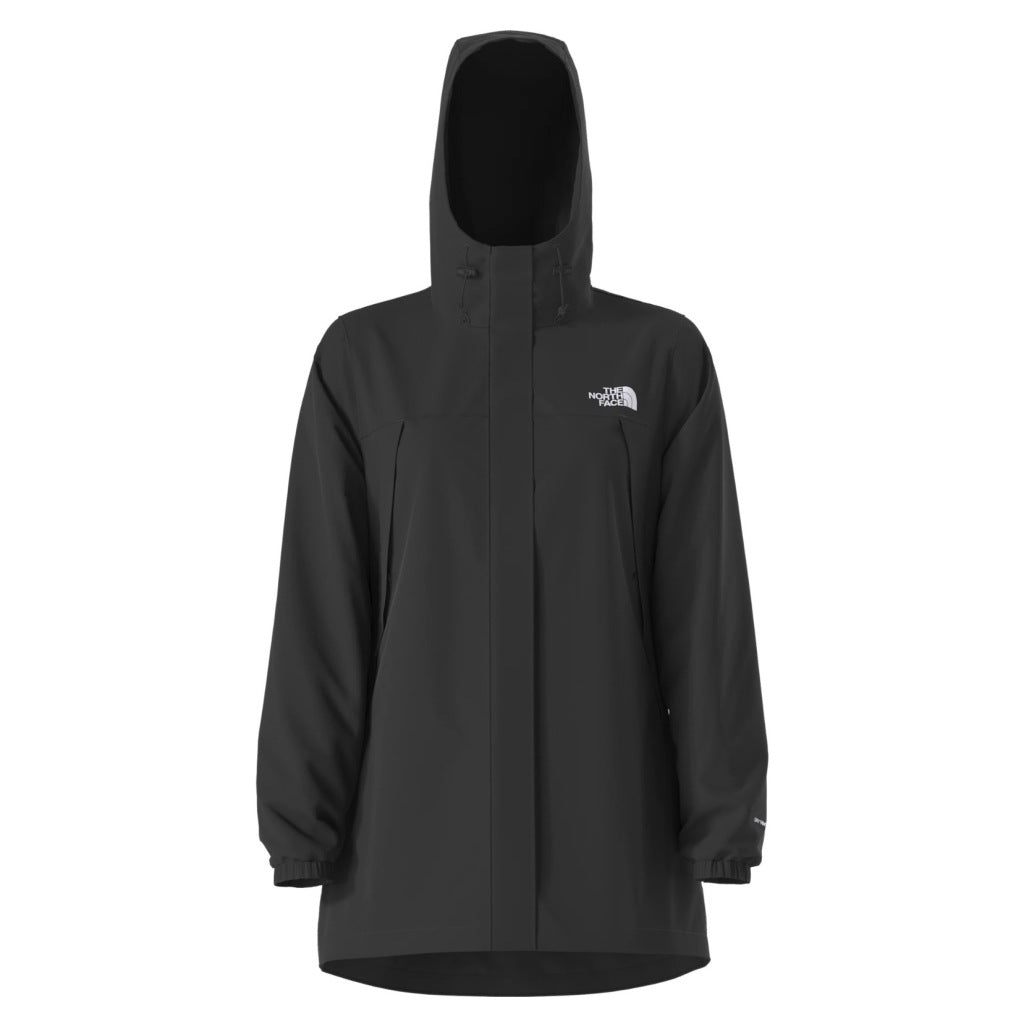 THE NORTH FACE W ANT RN PKA en color NEGRO  (4)