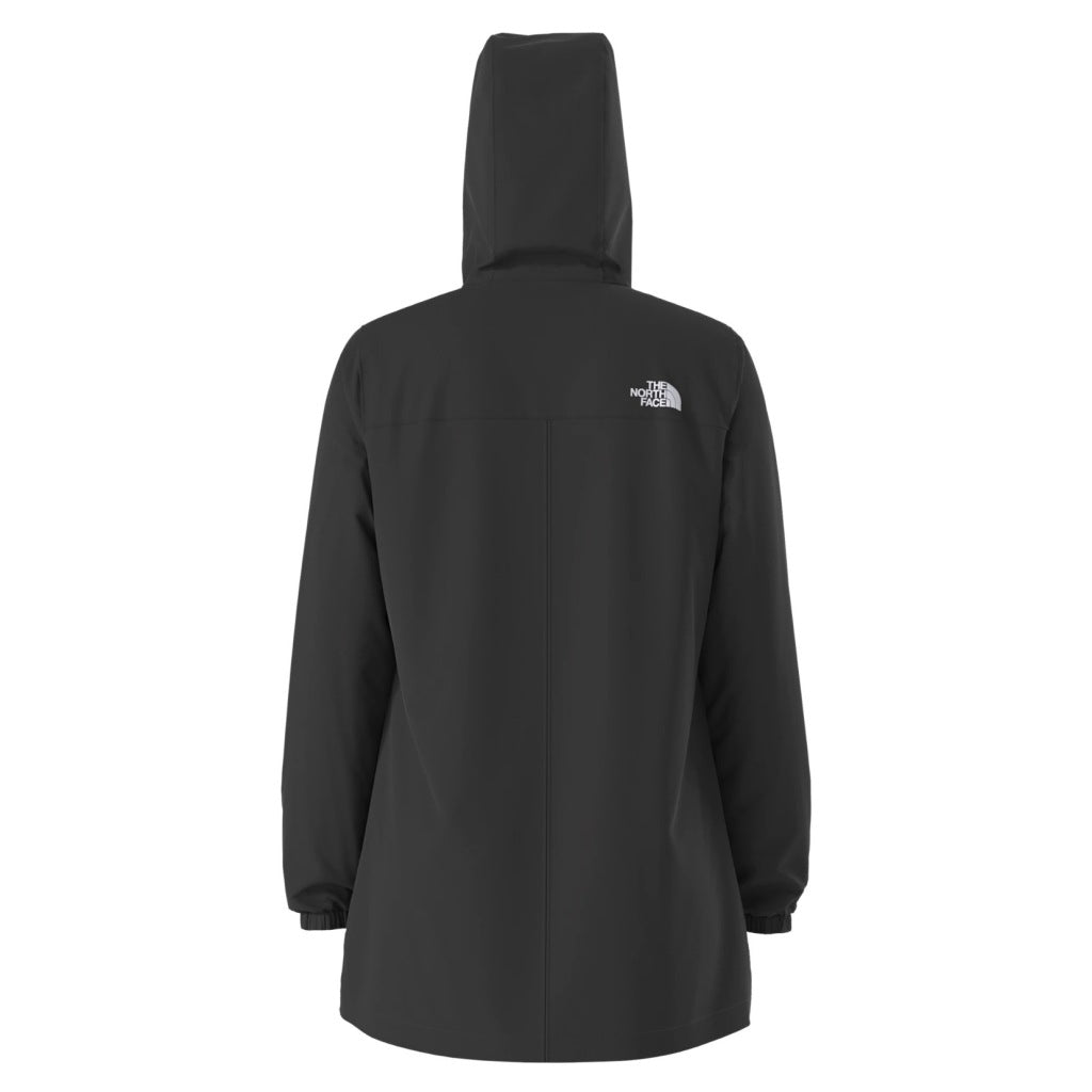 THE NORTH FACE W ANT RN PKA en color NEGRO  (5)