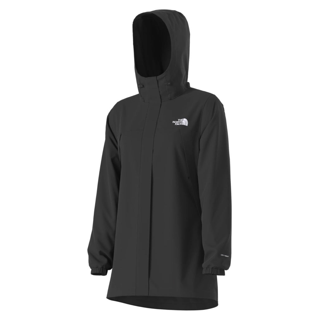 THE NORTH FACE W ANT RN PKA en color NEGRO  (6)
