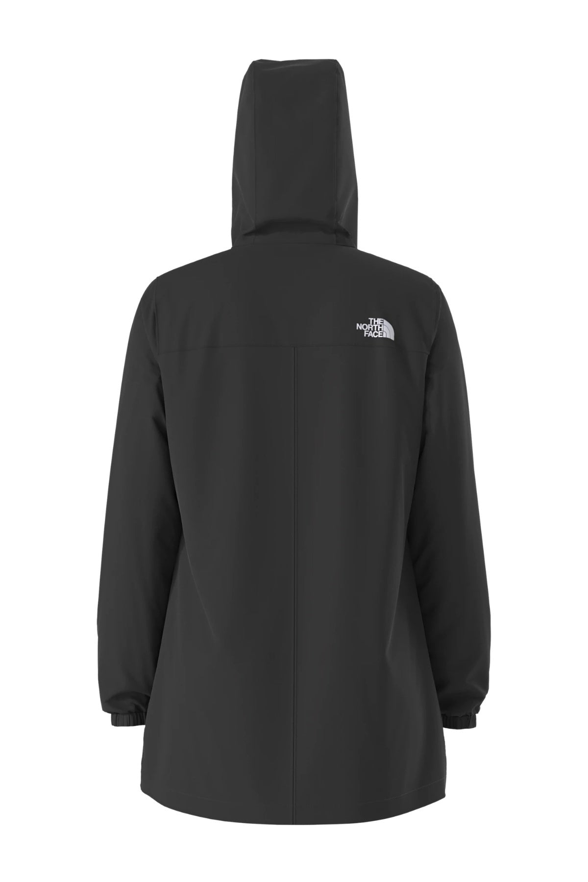 THE NORTH FACE W ANT RN PKA en color NEGRO  (2)