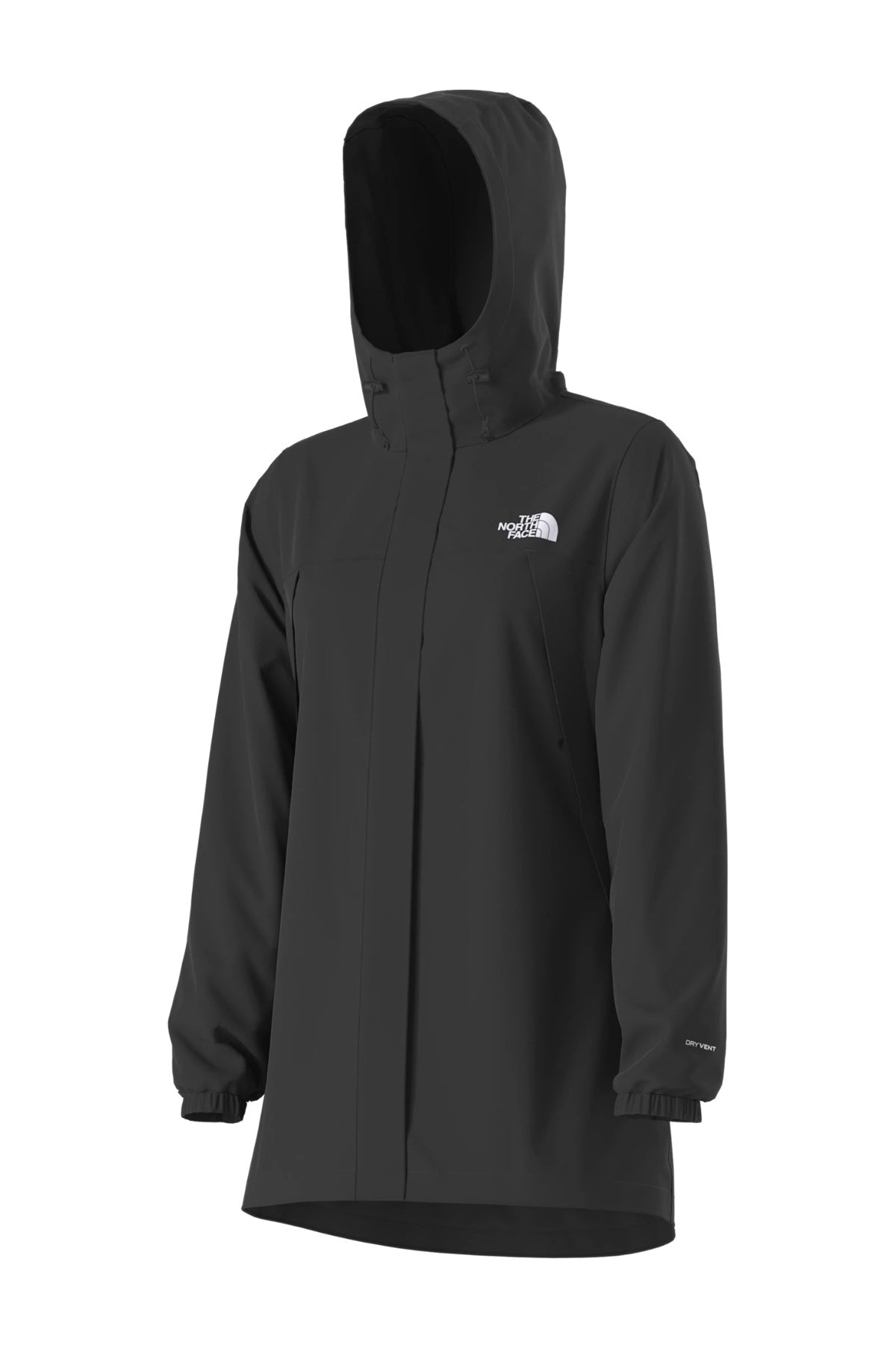THE NORTH FACE W ANT RN PKA en color NEGRO  (3)