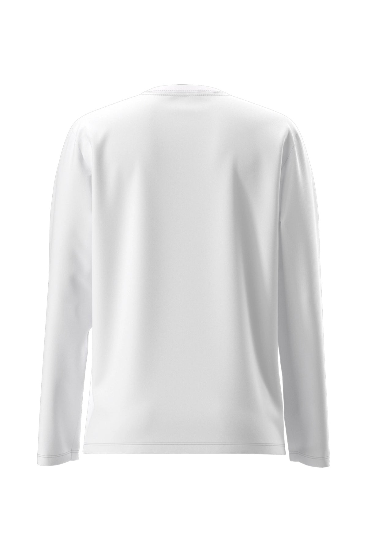 THE NORTH FACE W ESS SD RLX LS TEE en color BLANCO  (2)
