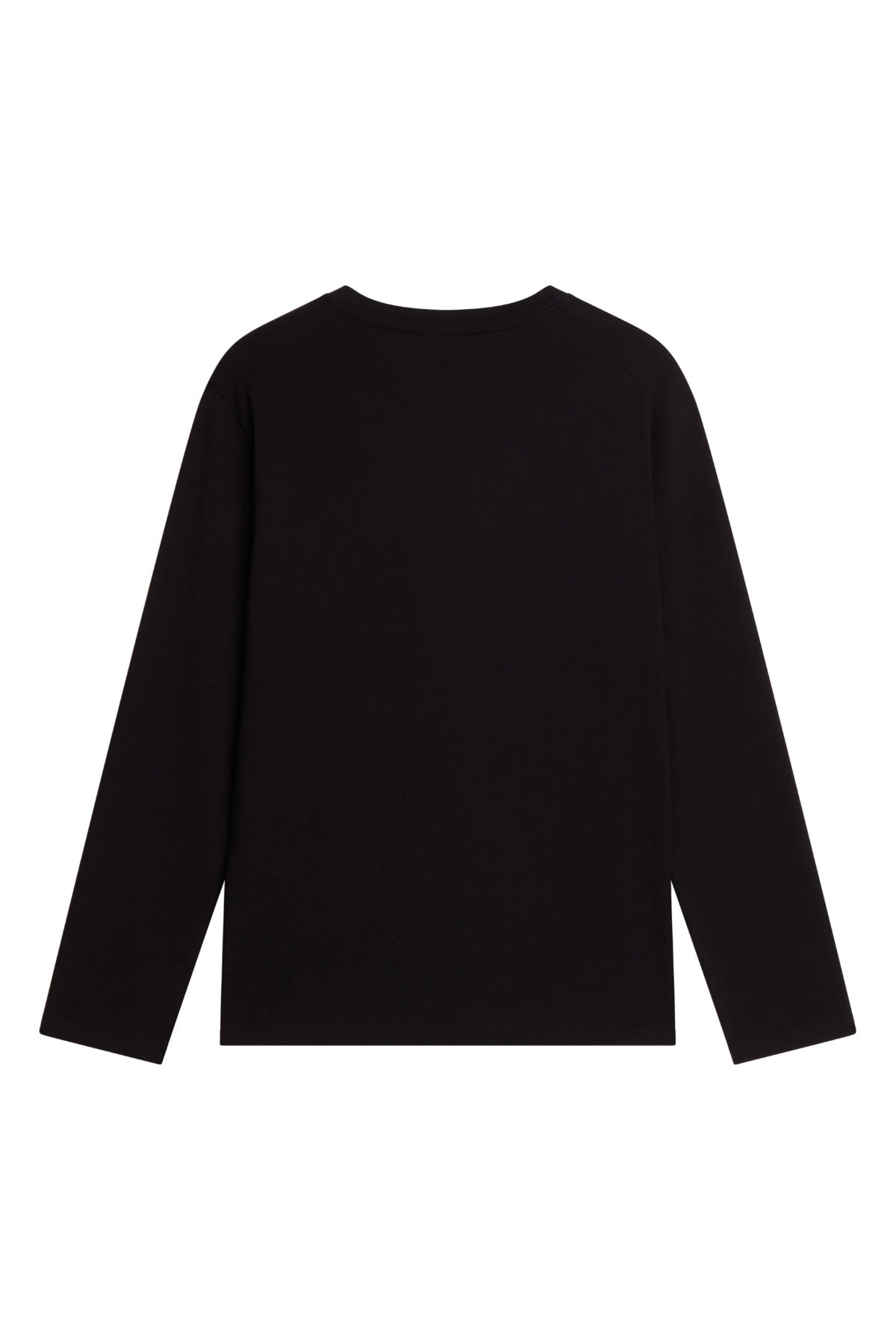 THE NORTH FACE W ESS SD RLX LS TEE en color NEGRO  (2)