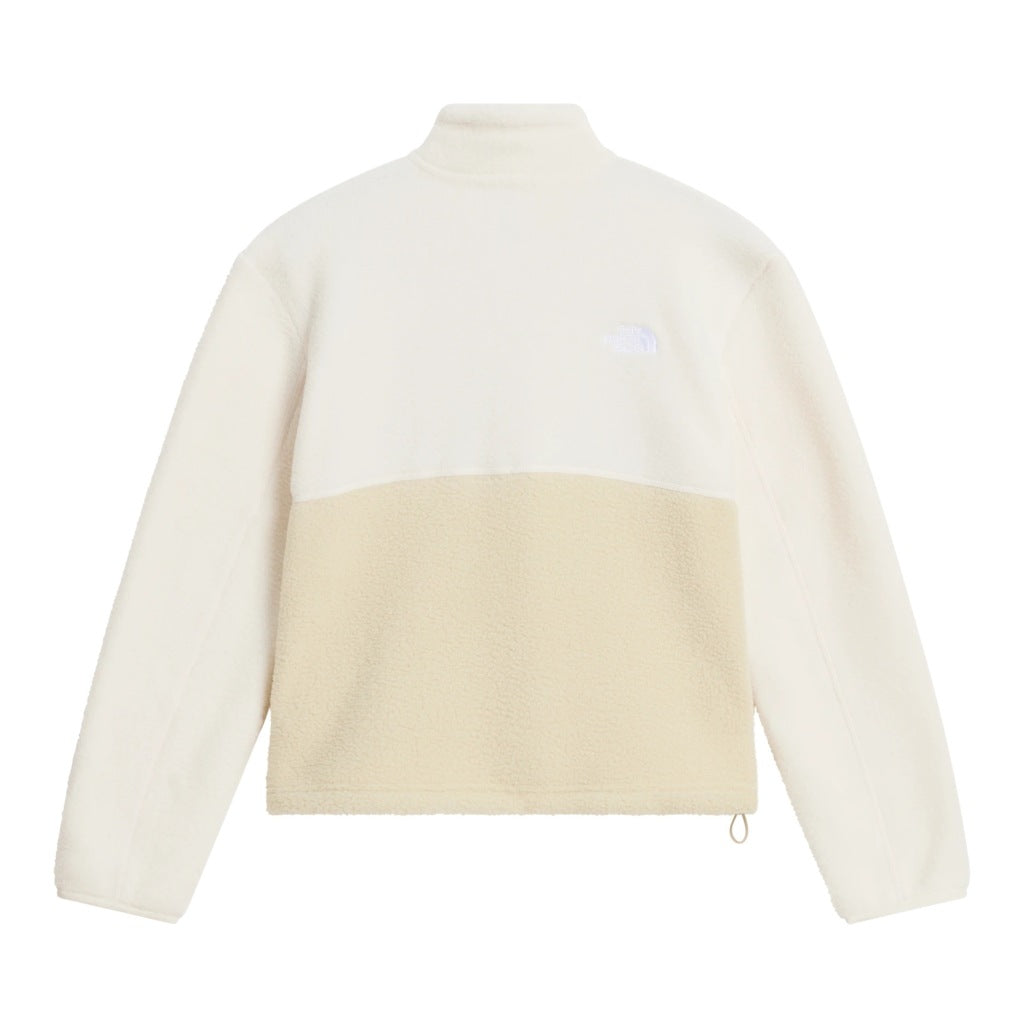 THE NORTH FACE W YUMIORI / ZIP en color BEIS  (5)