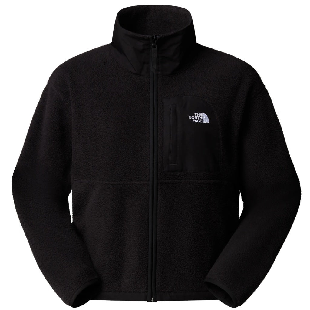 THE NORTH FACE W YUM OFFPEAK FZ JKT en color NEGRO  (4)