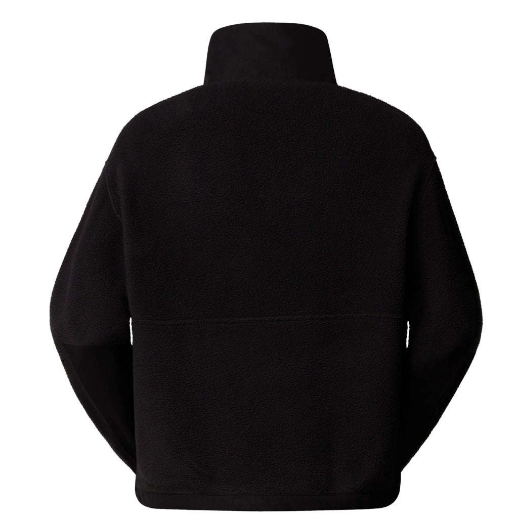 THE NORTH FACE W YUM OFFPEAK FZ JKT en color NEGRO  (5)
