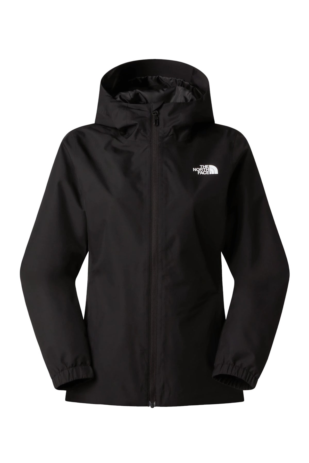 THE NORTH FACE W QUEST JACKET en color NEGRO  (3)