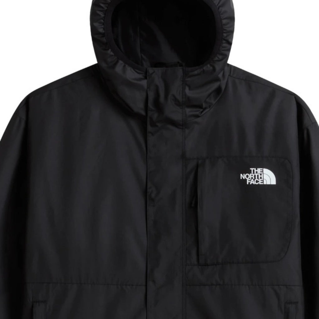 THE NORTH FACE W NUKETO WIND JKT en color   (6)
