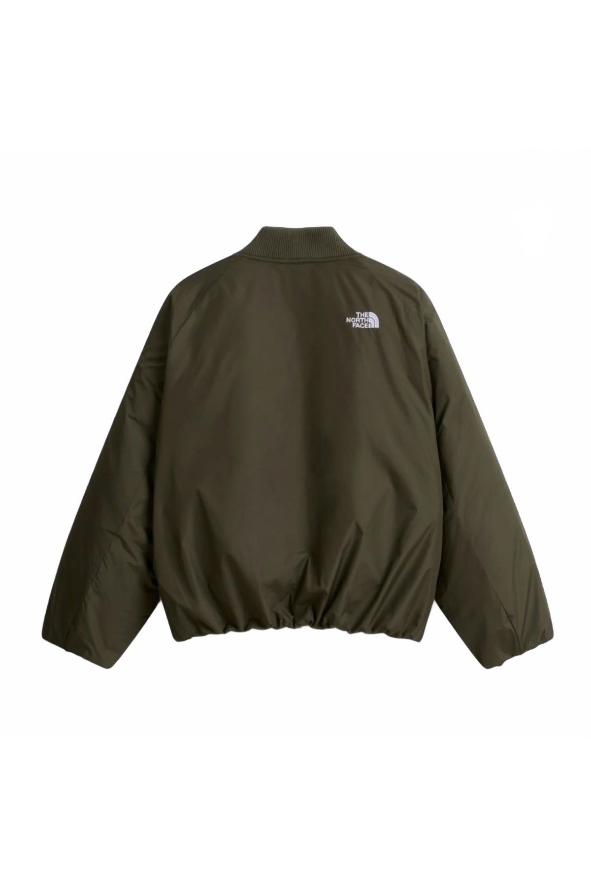 THE NORTH FACE W CHOQA BOMBER JKT en color VERDE  (2)