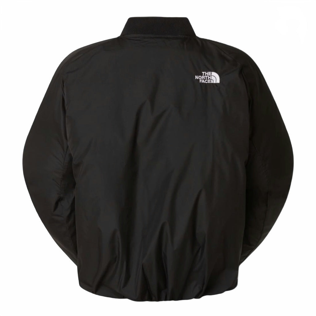THE NORTH FACE W CHOQA BOMBER JKT en color NEGRO  (7)
