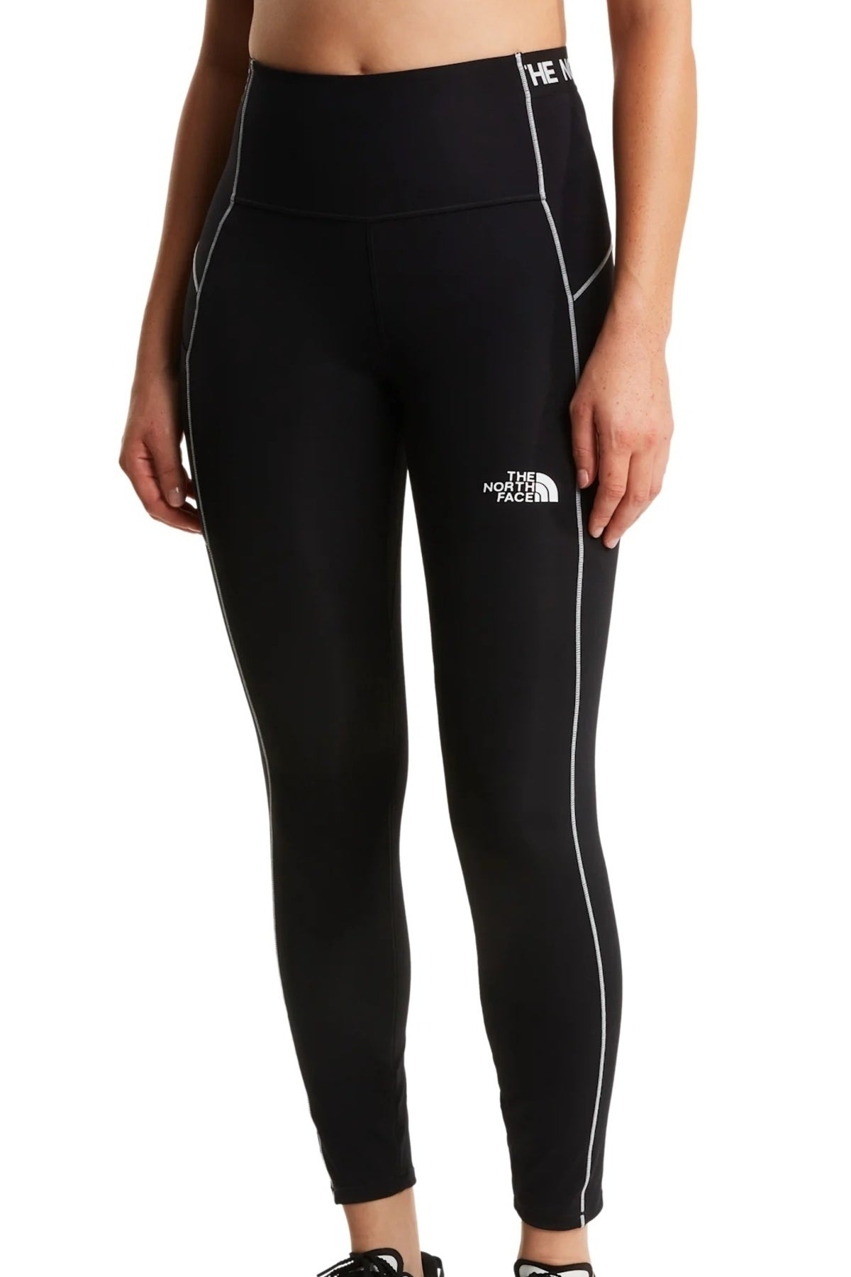 THE NORTH FACE W CAMBRENA TGT en color NEGRO  (1)