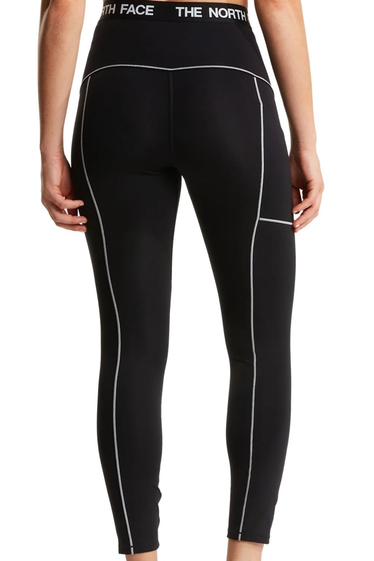 THE NORTH FACE W CAMBRENA TGT en color NEGRO  (2)