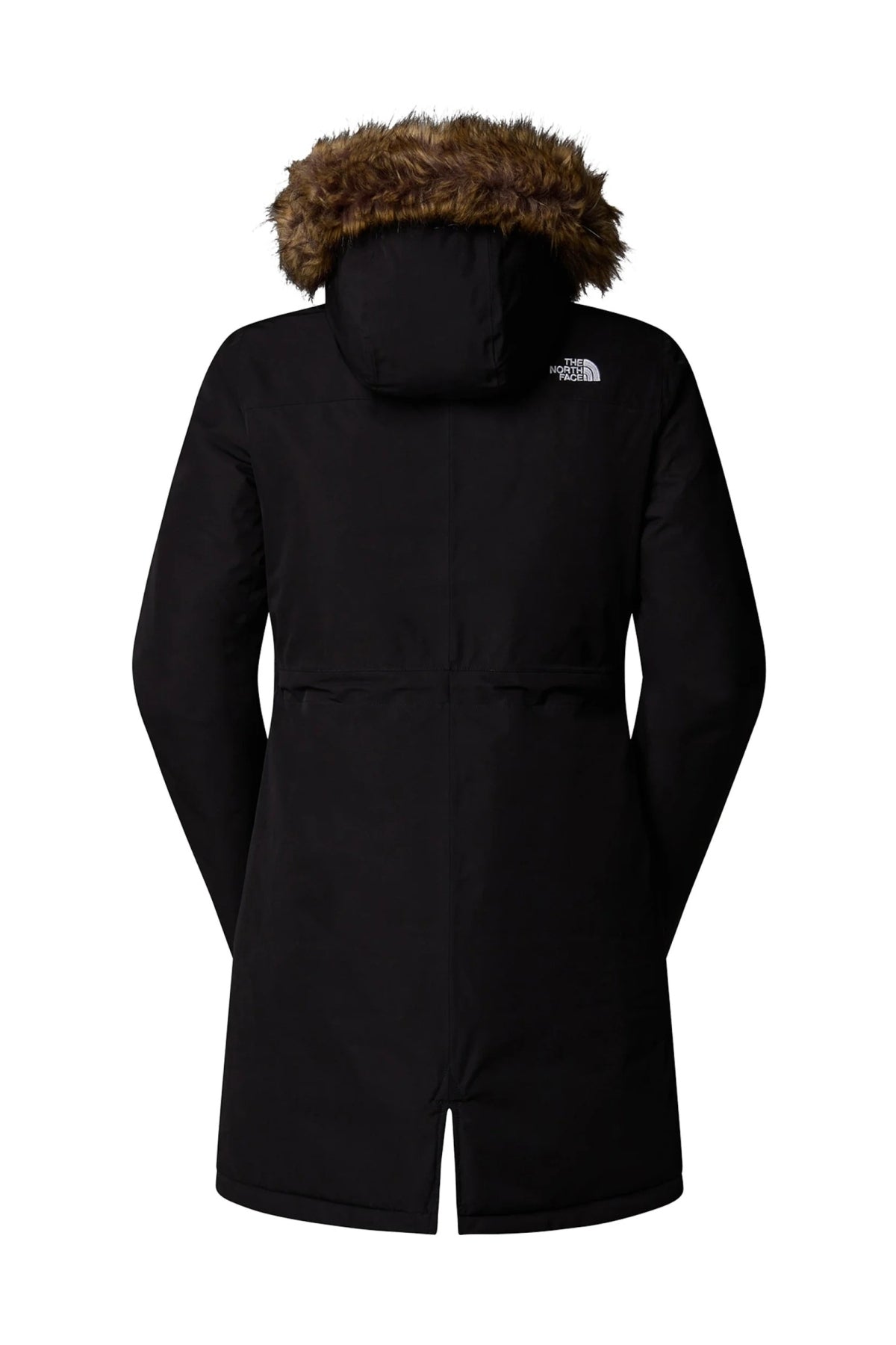 THE NORTH FACE W ZANECK PARKA en color NEGRO  (2)
