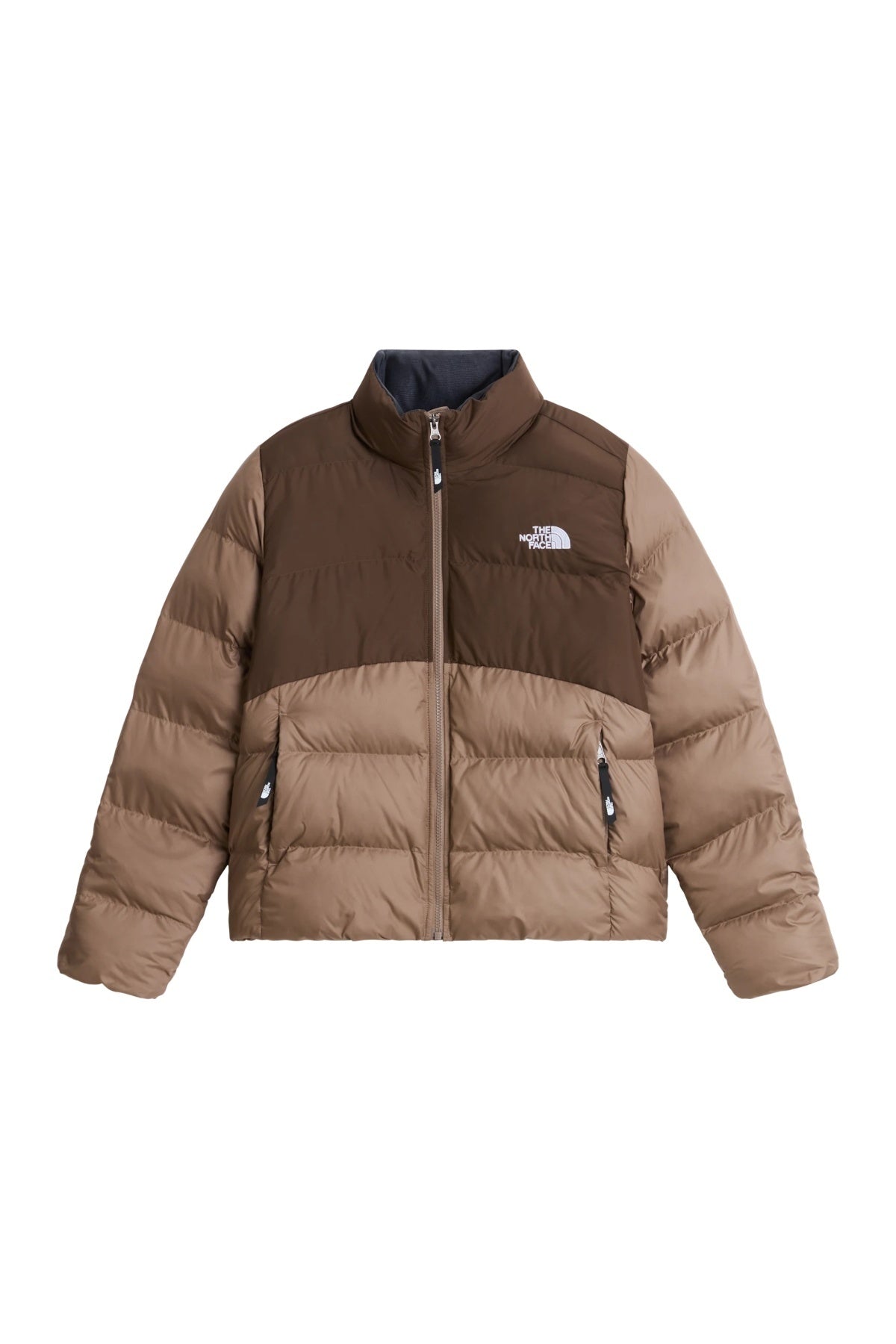 THE NORTH FACE W SAIKURU JACKET en color MARRON  (1)
