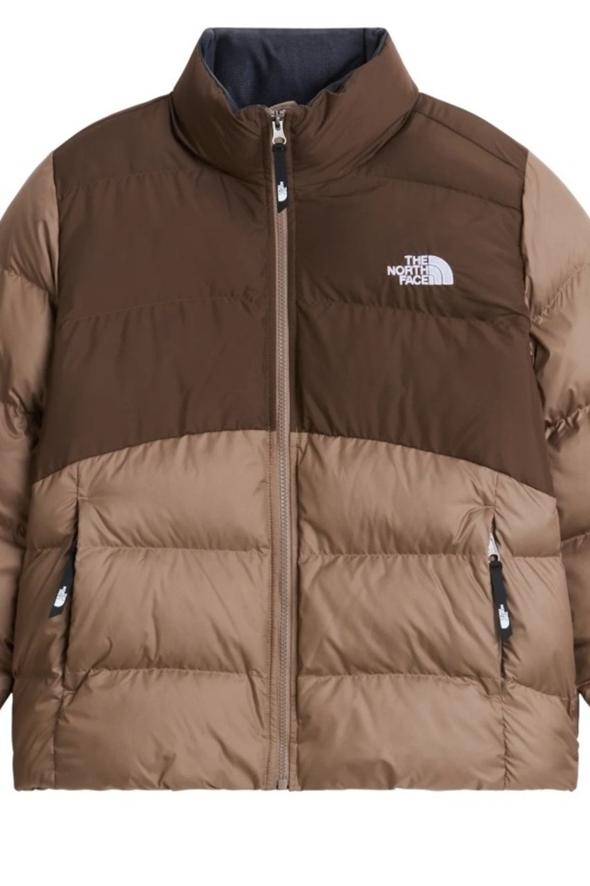 THE NORTH FACE W SAIKURU JACKET en color MARRON  (3)