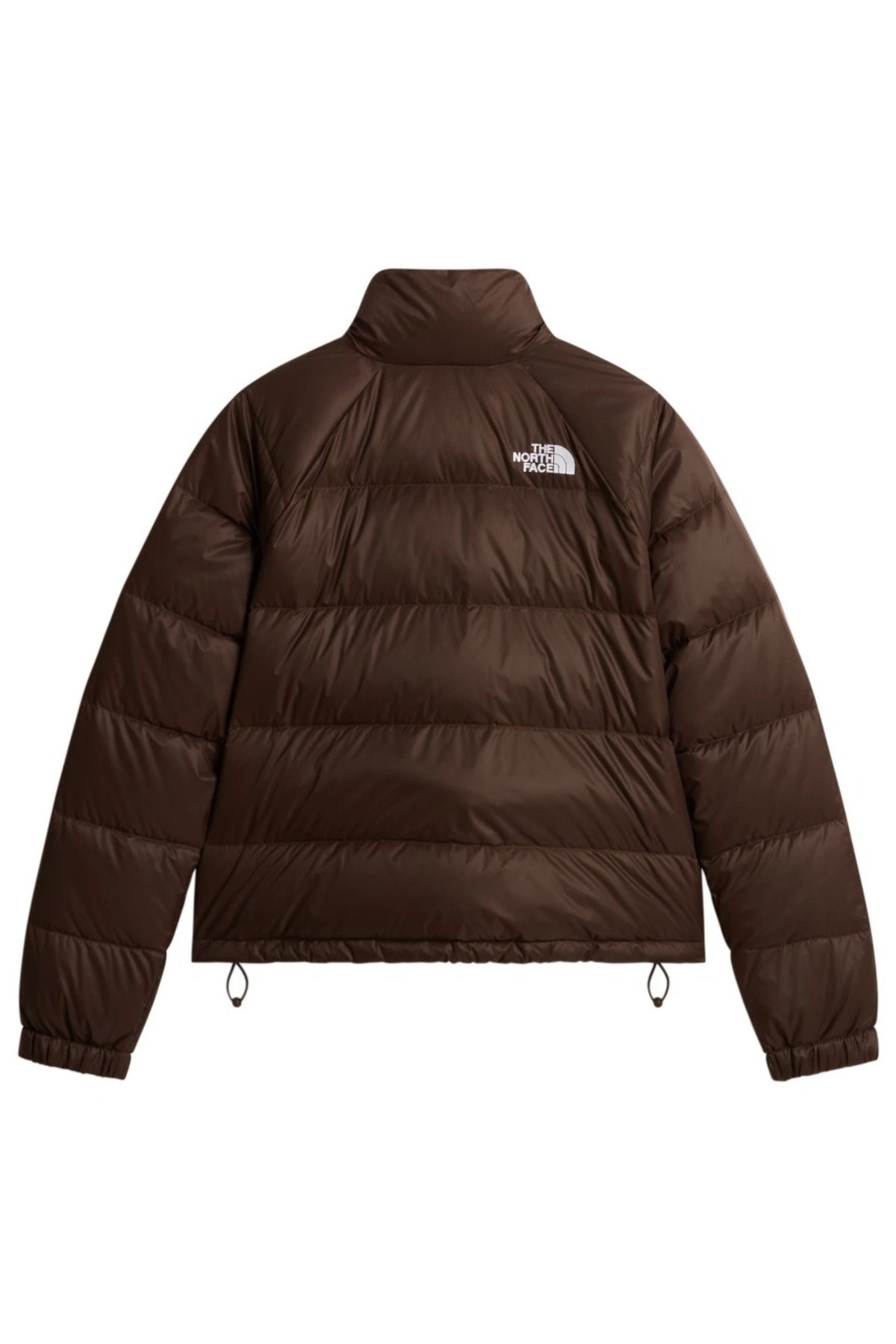 THE NORTH FACE W HYDREN DWN JKT D en color MARRON  (2)