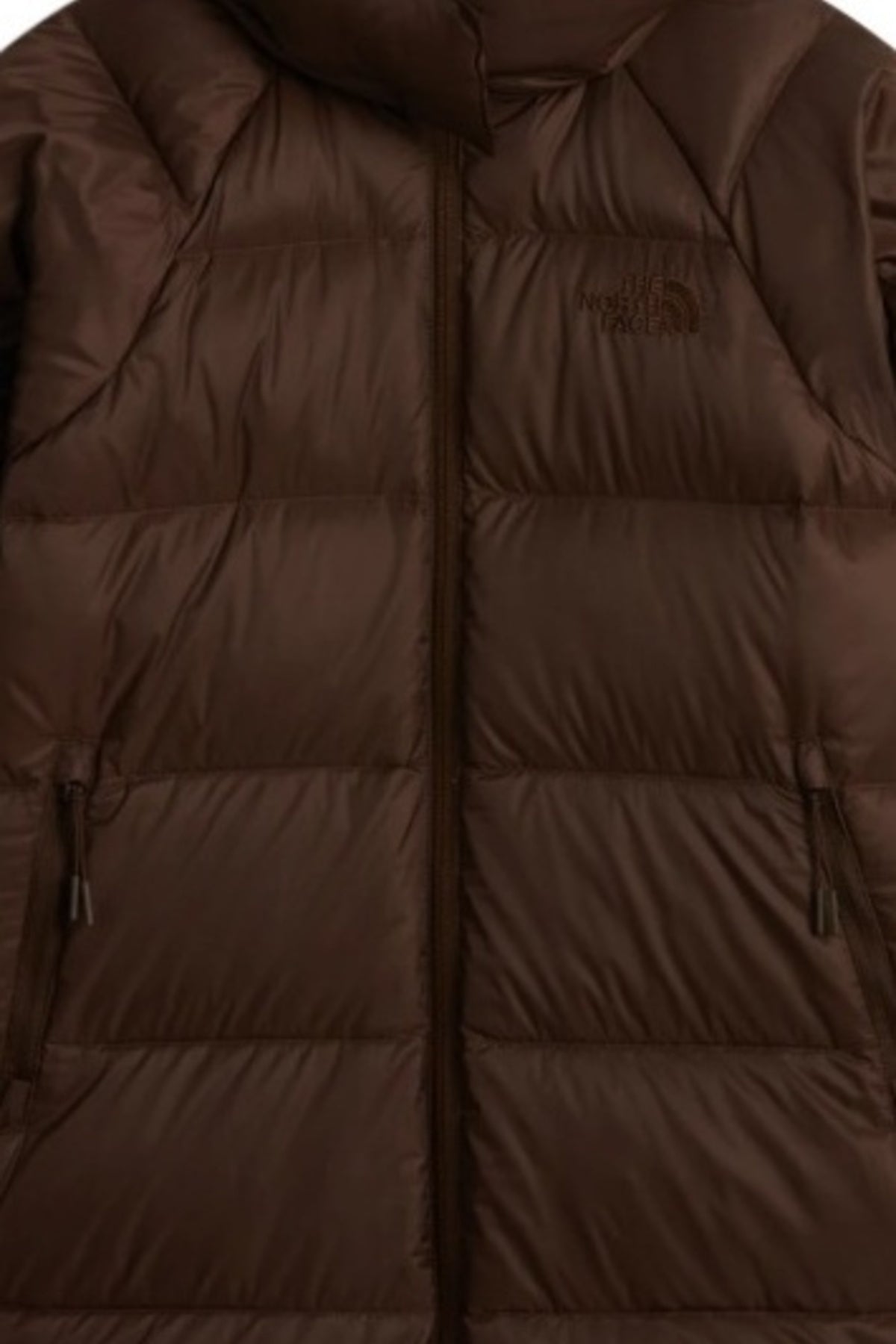THE NORTH FACE W HYDRN CITY DWN HD en color MARRON  (4)