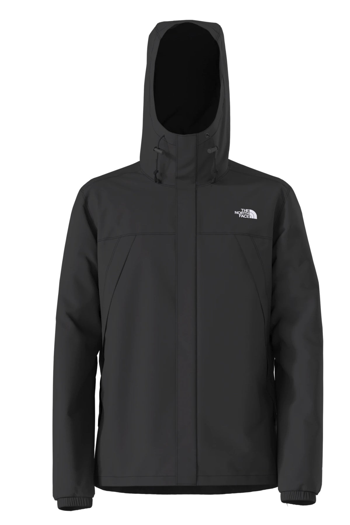 THE NORTH FACE M ANTORA JACKET en color NEGRO  (3)