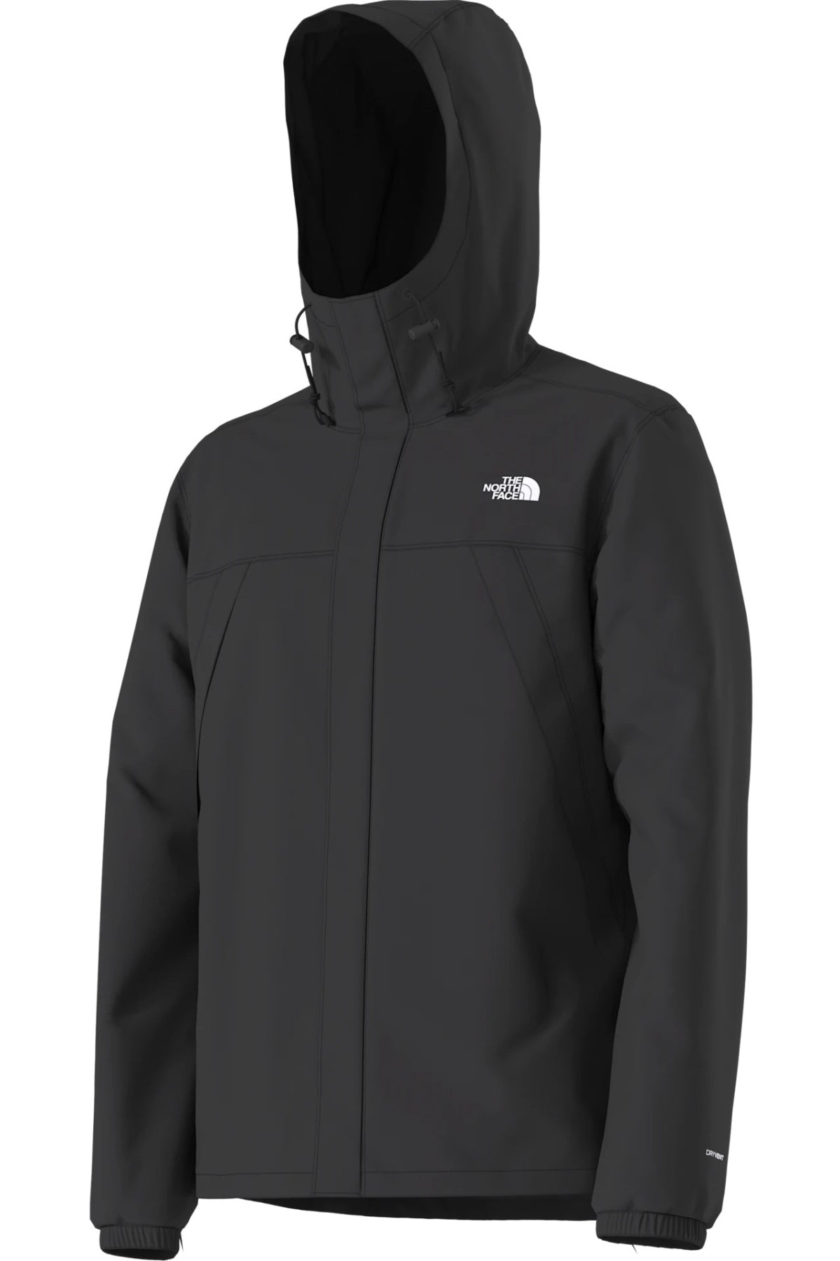 THE NORTH FACE M ANTORA JACKET en color NEGRO  (5)