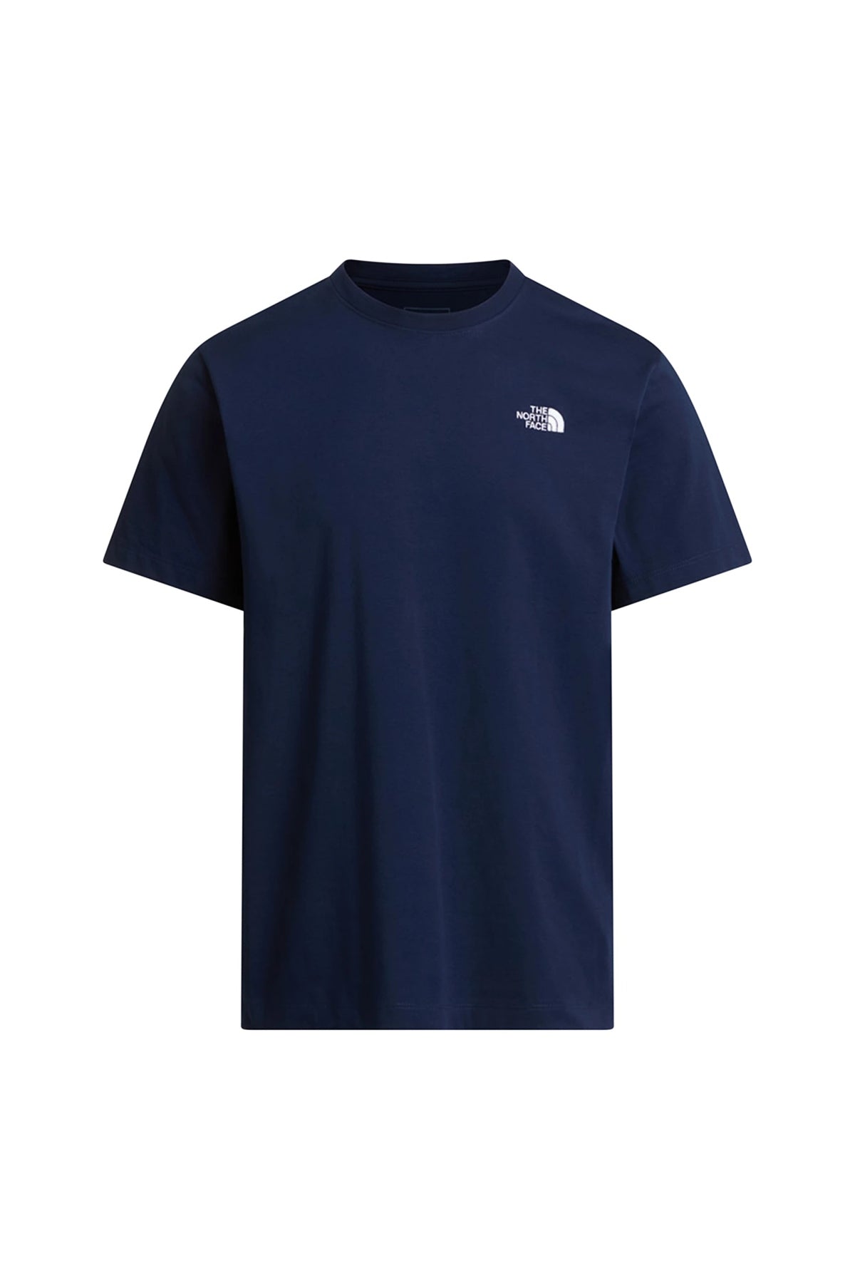 THE NORTH FACE M EVO SD REG SS TEE en color AZUL  (1)