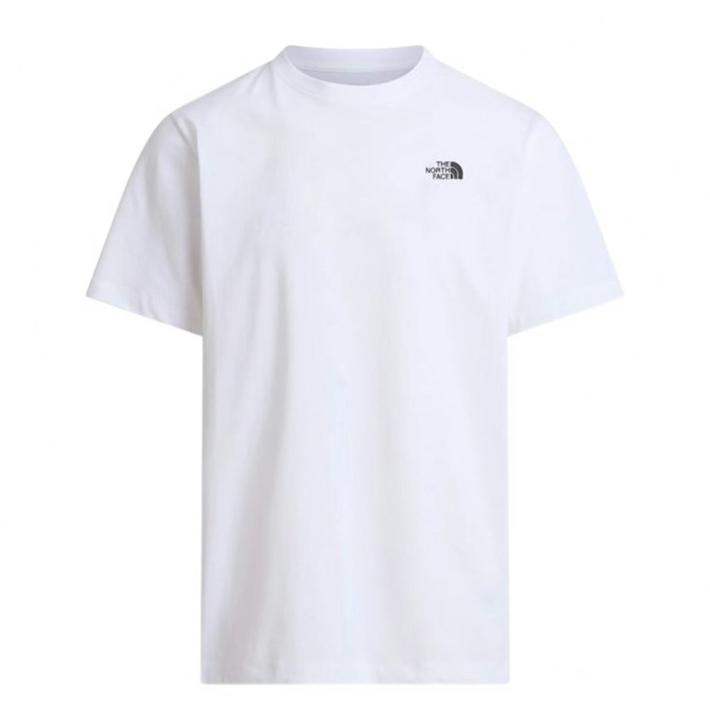 THE NORTH FACE M EVO SD REG SS TEE en color BLANCO  (4)