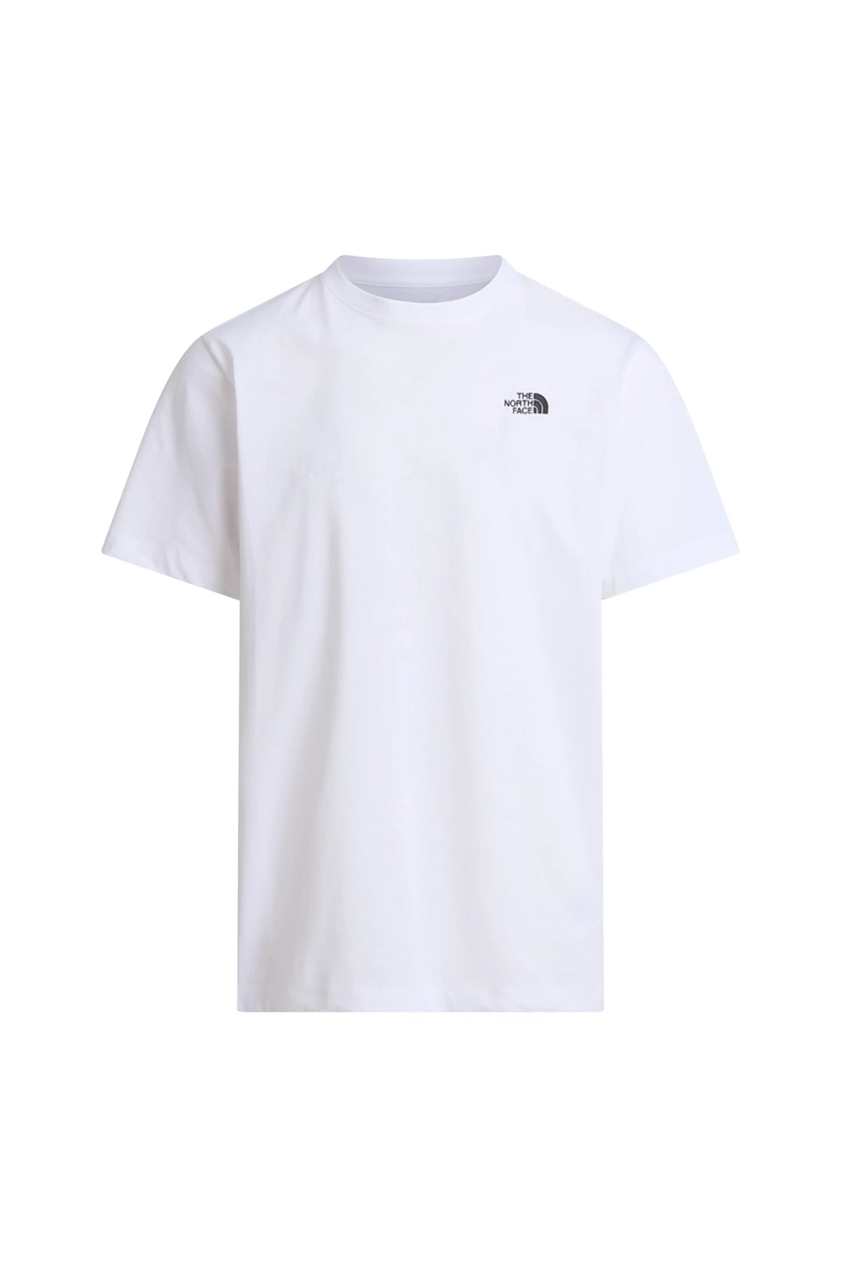 THE NORTH FACE M EVO SD REG SS TEE en color BLANCO  (1)