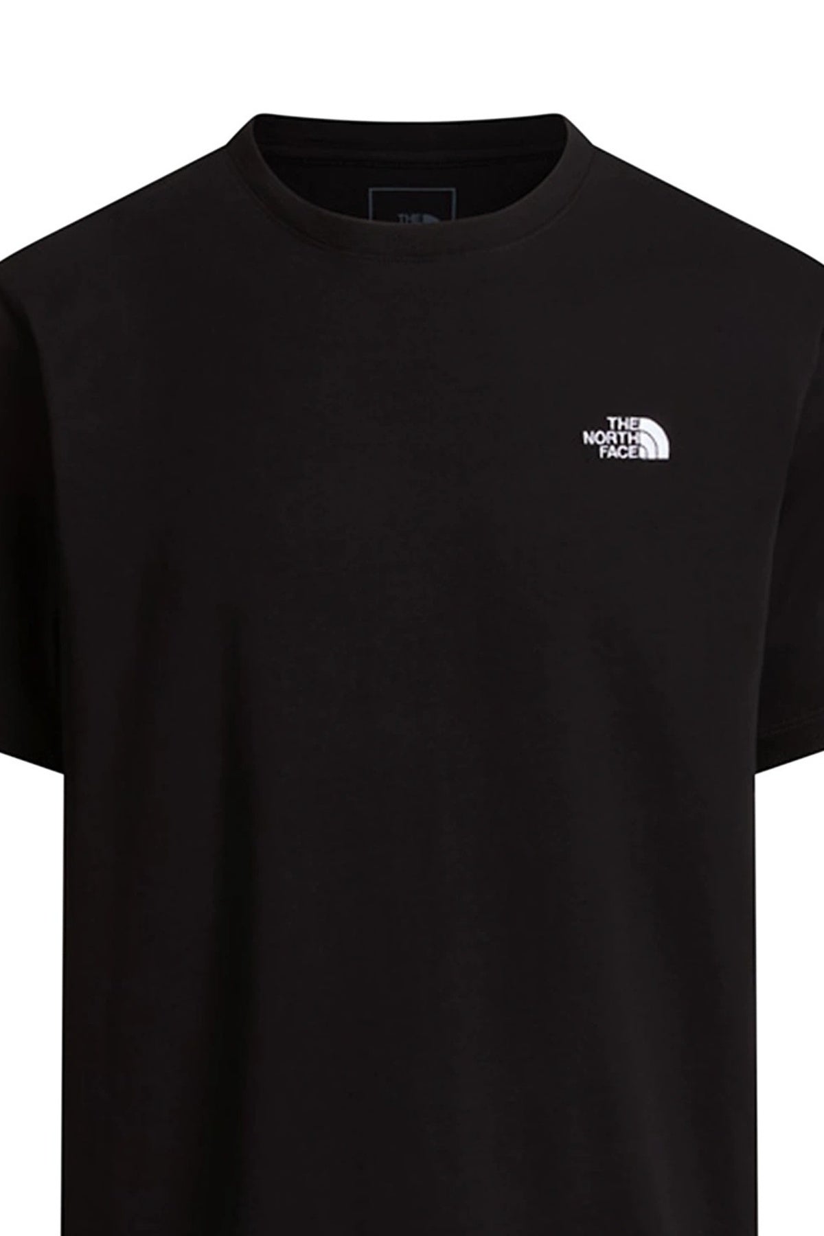 THE NORTH FACE M EVO SD REG SS TEE en color NEGRO  (3)