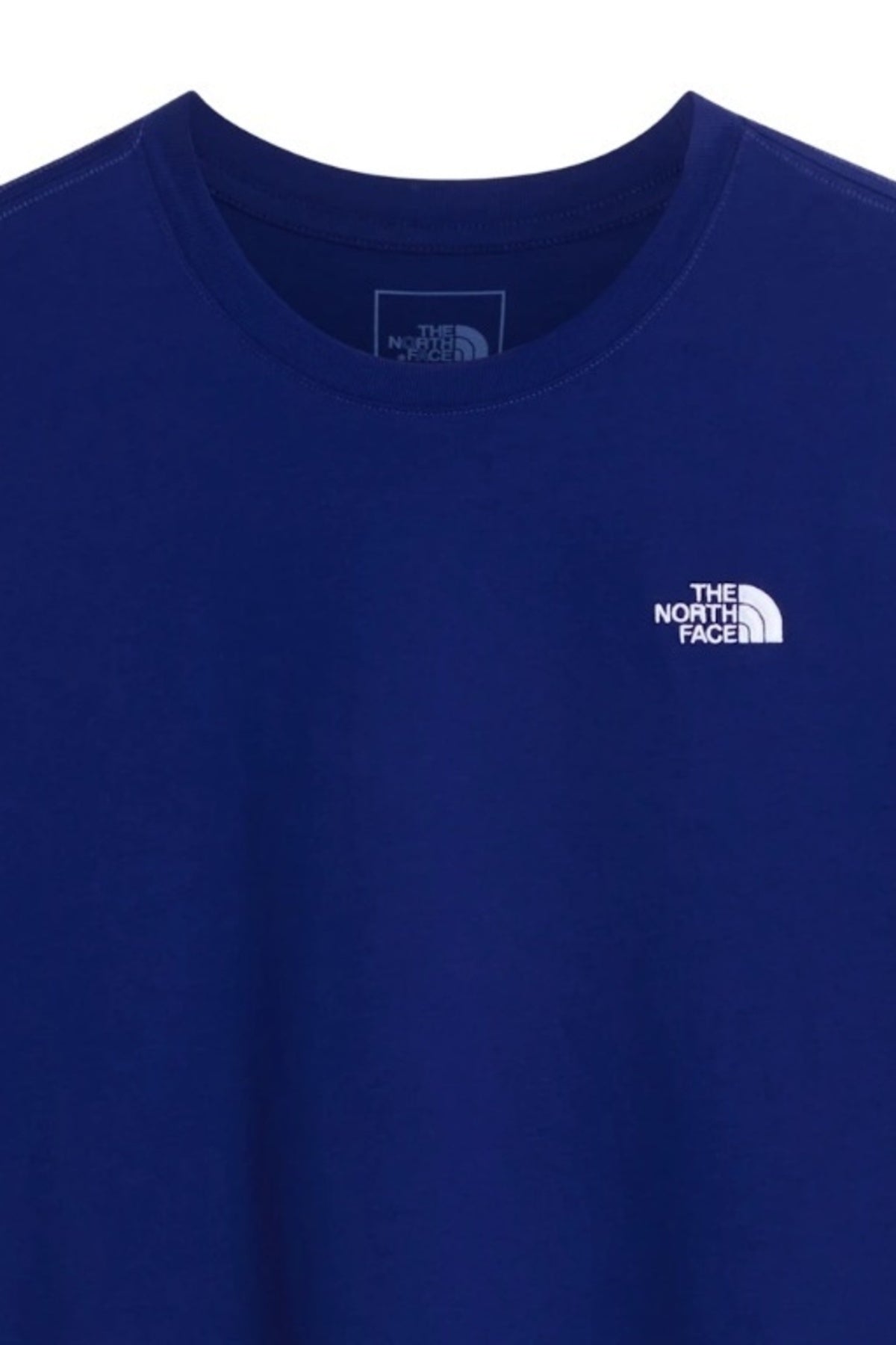 THE NORTH FACE M EVO SD REG SS TEE en color AZUL  (3)